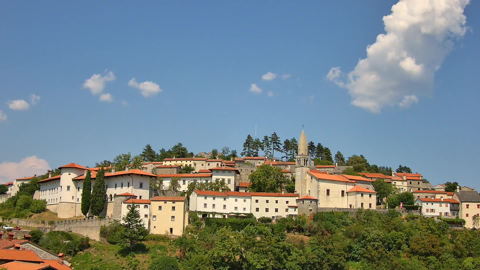 Štanjel – Discover the Heart of the Karst Region