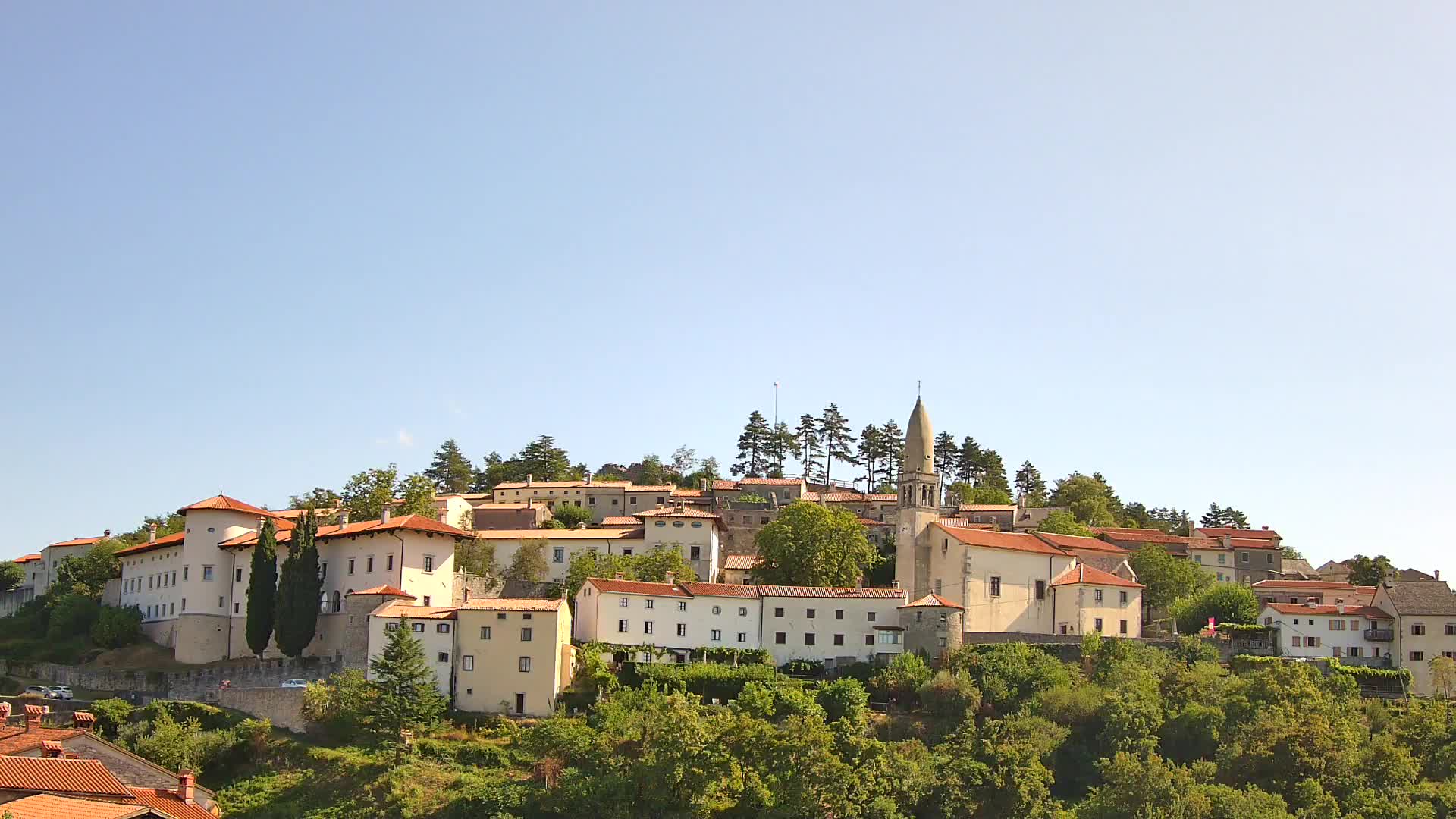 Štanjel – Scopri la gemma del Carso