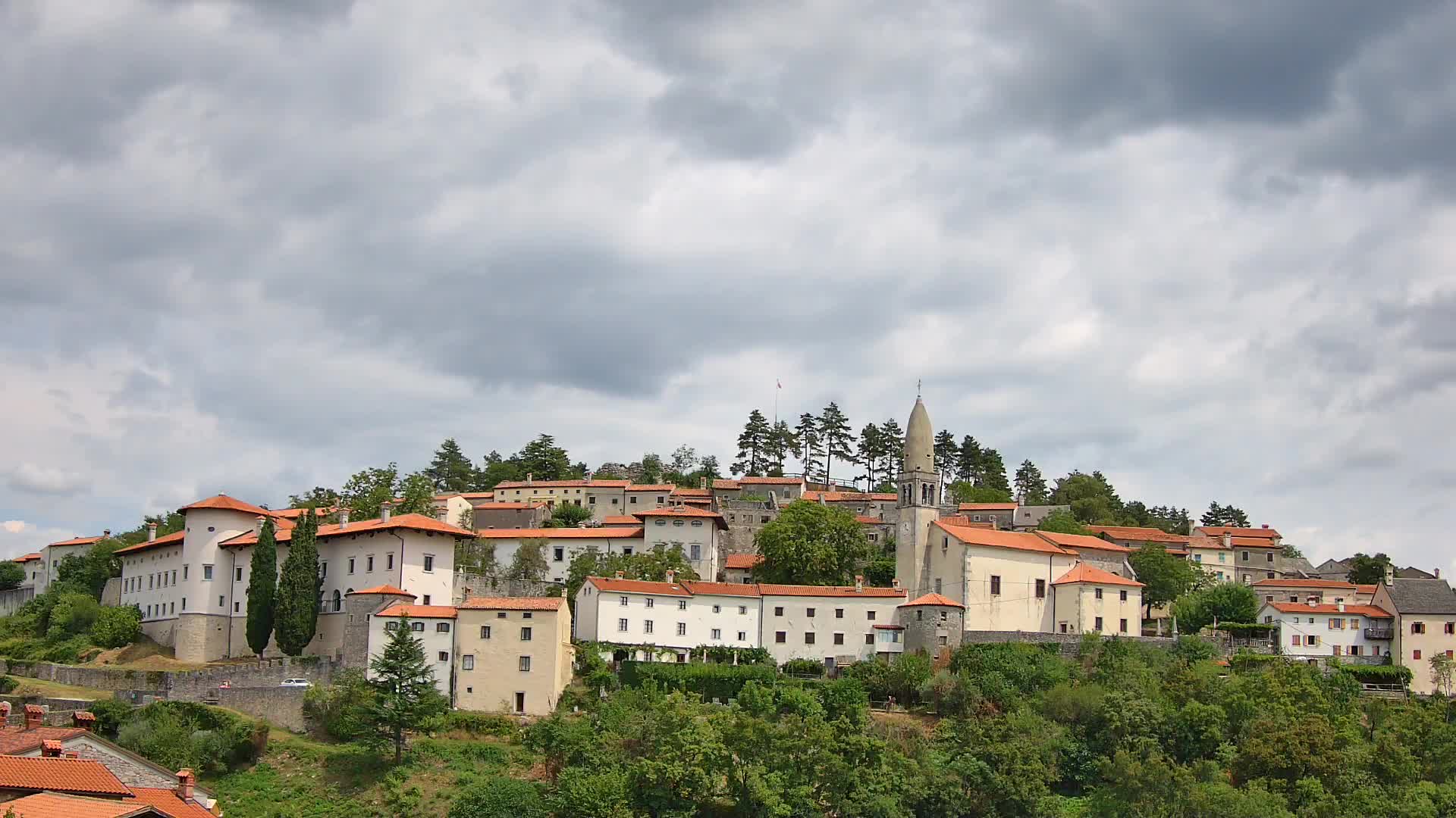 Štanjel – Scopri la gemma del Carso