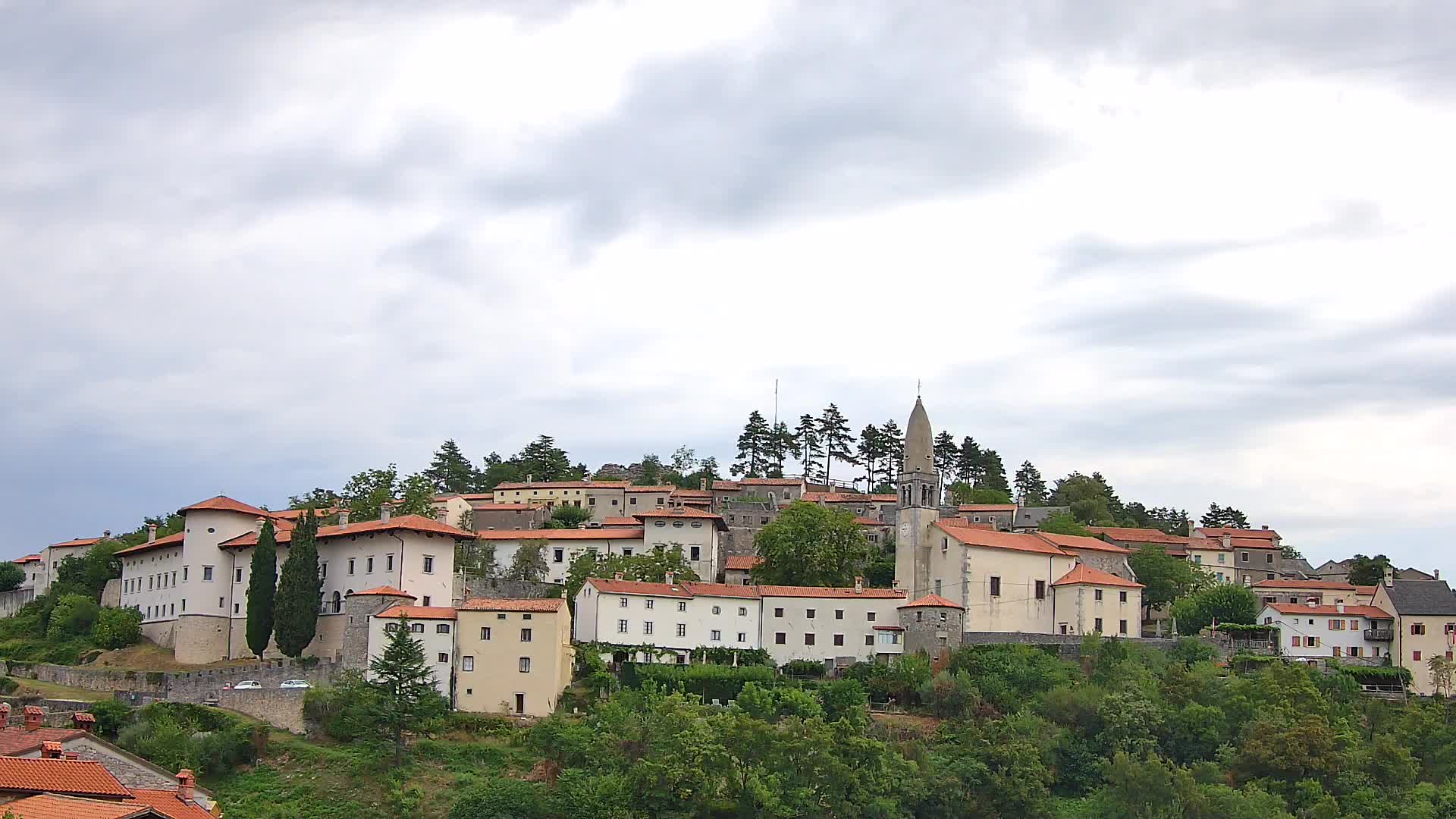 Štanjel – Discover the Heart of the Karst Region