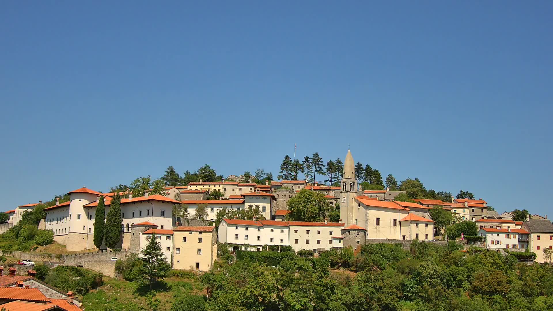 Štanjel – Discover the Heart of the Karst Region