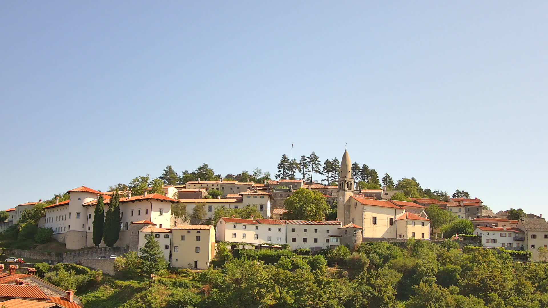 Štanjel – Découvrez le Cœur du Karst