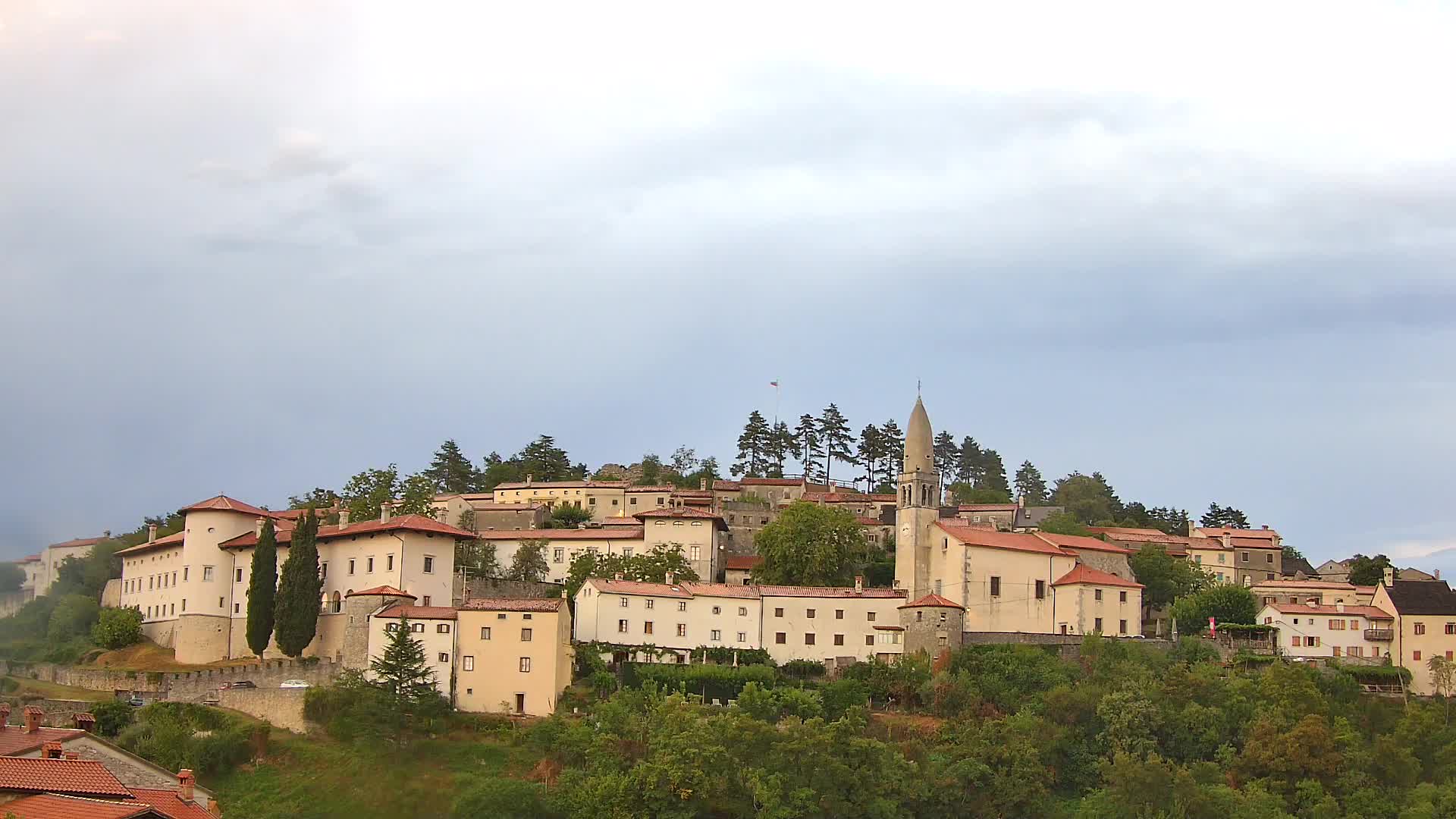 Štanjel – Descubre el Corazón de la Región del Karst