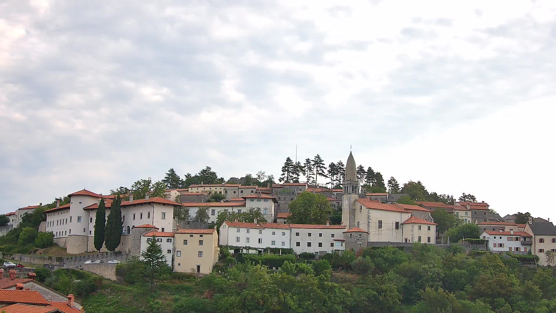Štanjel – Scopri la gemma del Carso
