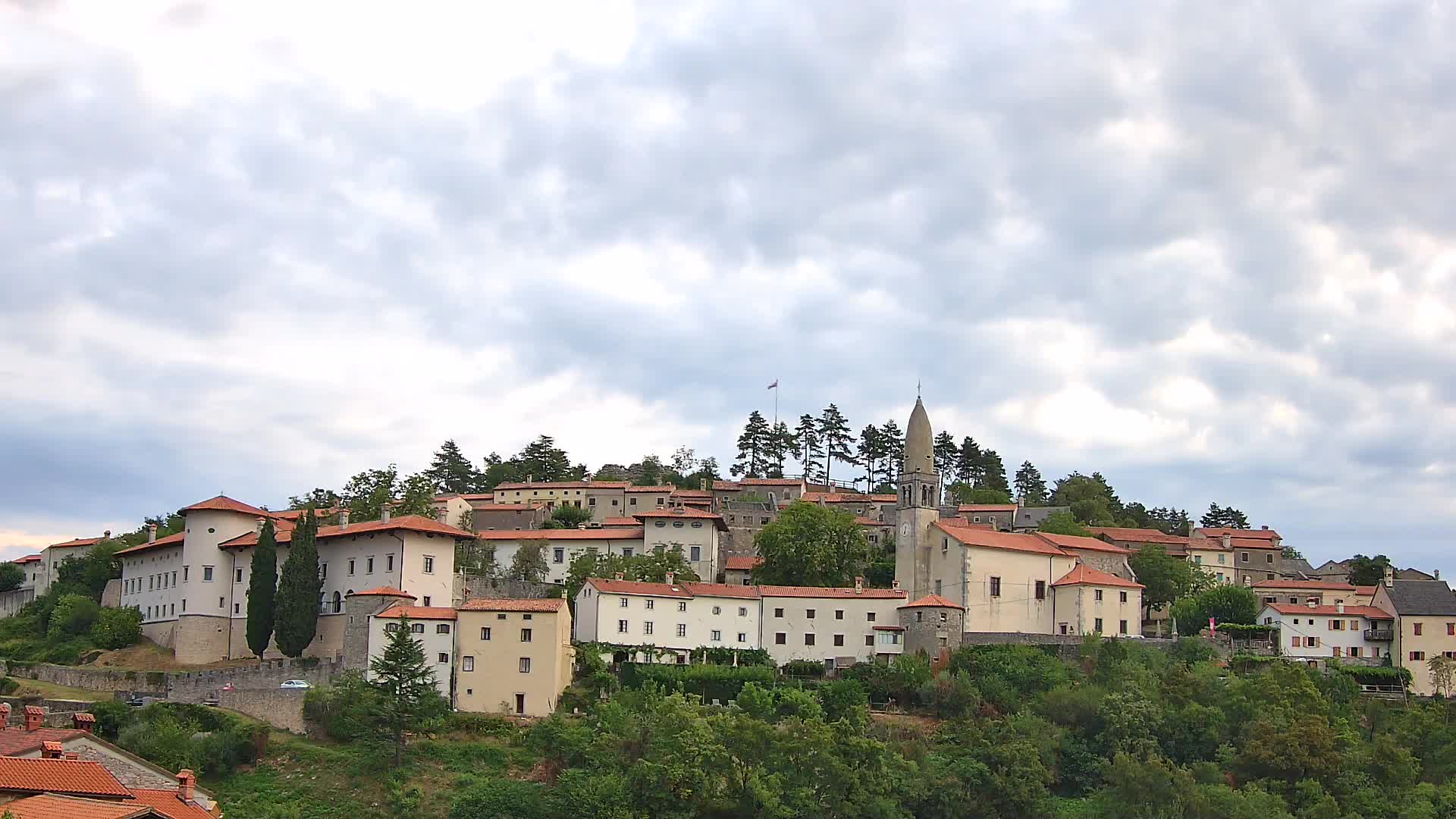 Štanjel – Scopri la gemma del Carso