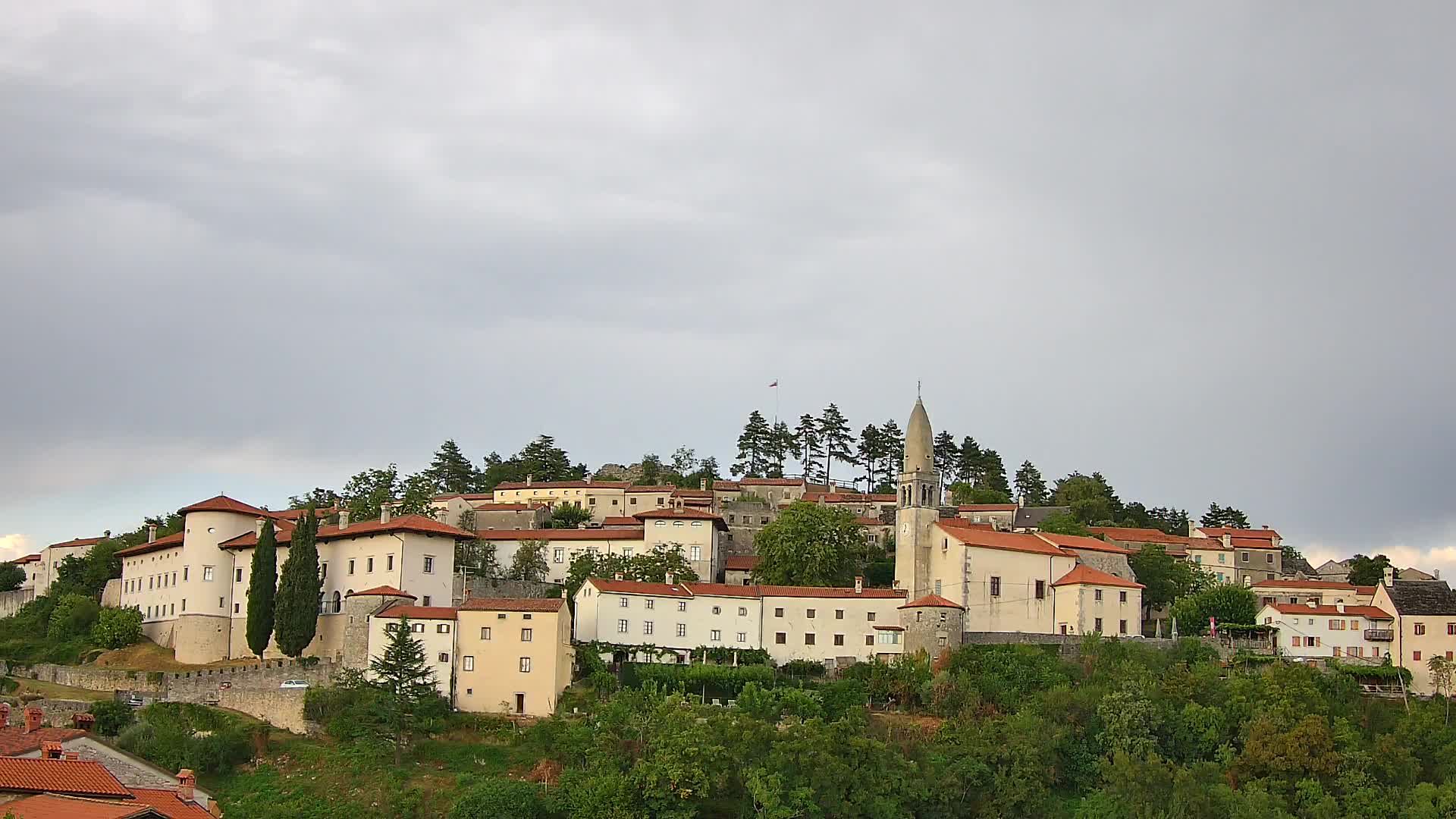 Štanjel – Discover the Heart of the Karst Region
