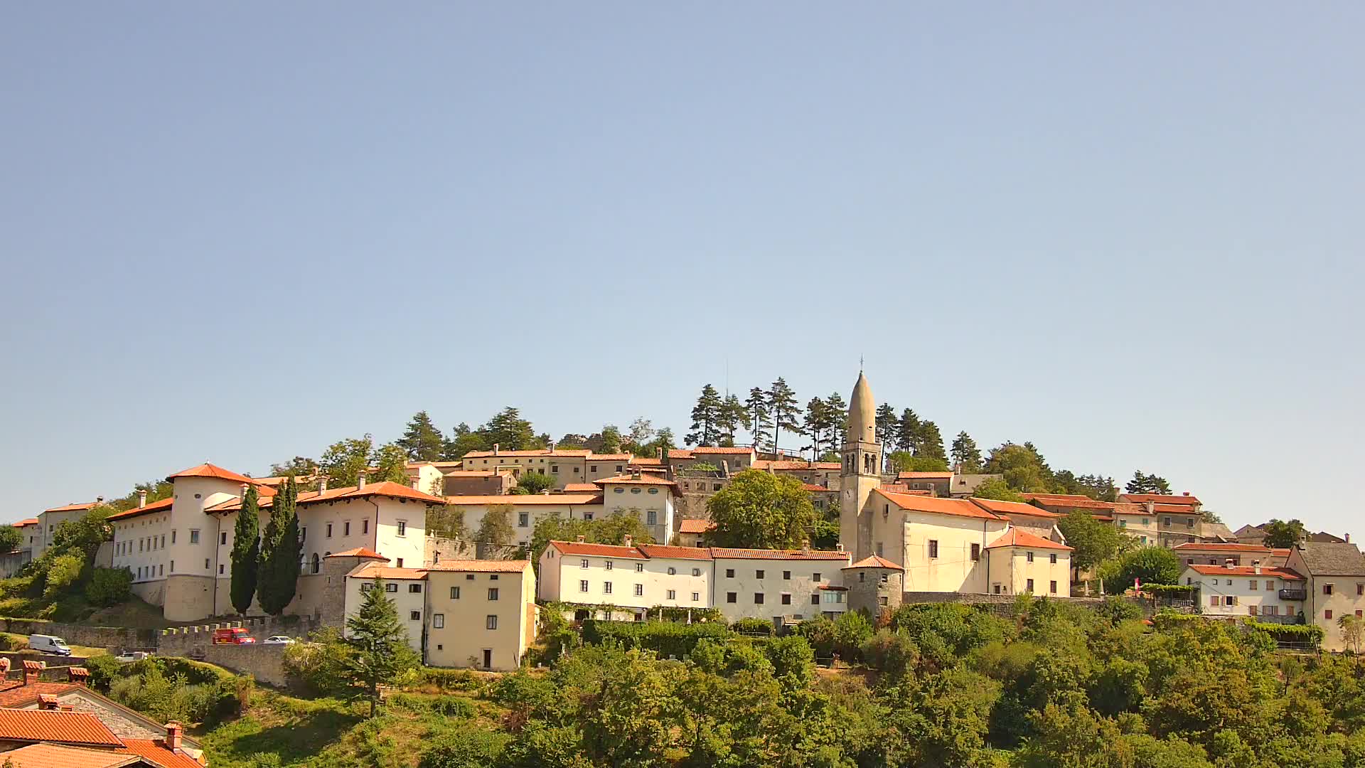 Štanjel – Scopri la gemma del Carso