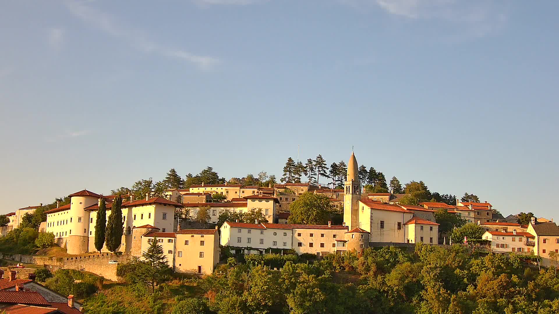 Štanjel – Entdecken Sie das Herz der Karstregion