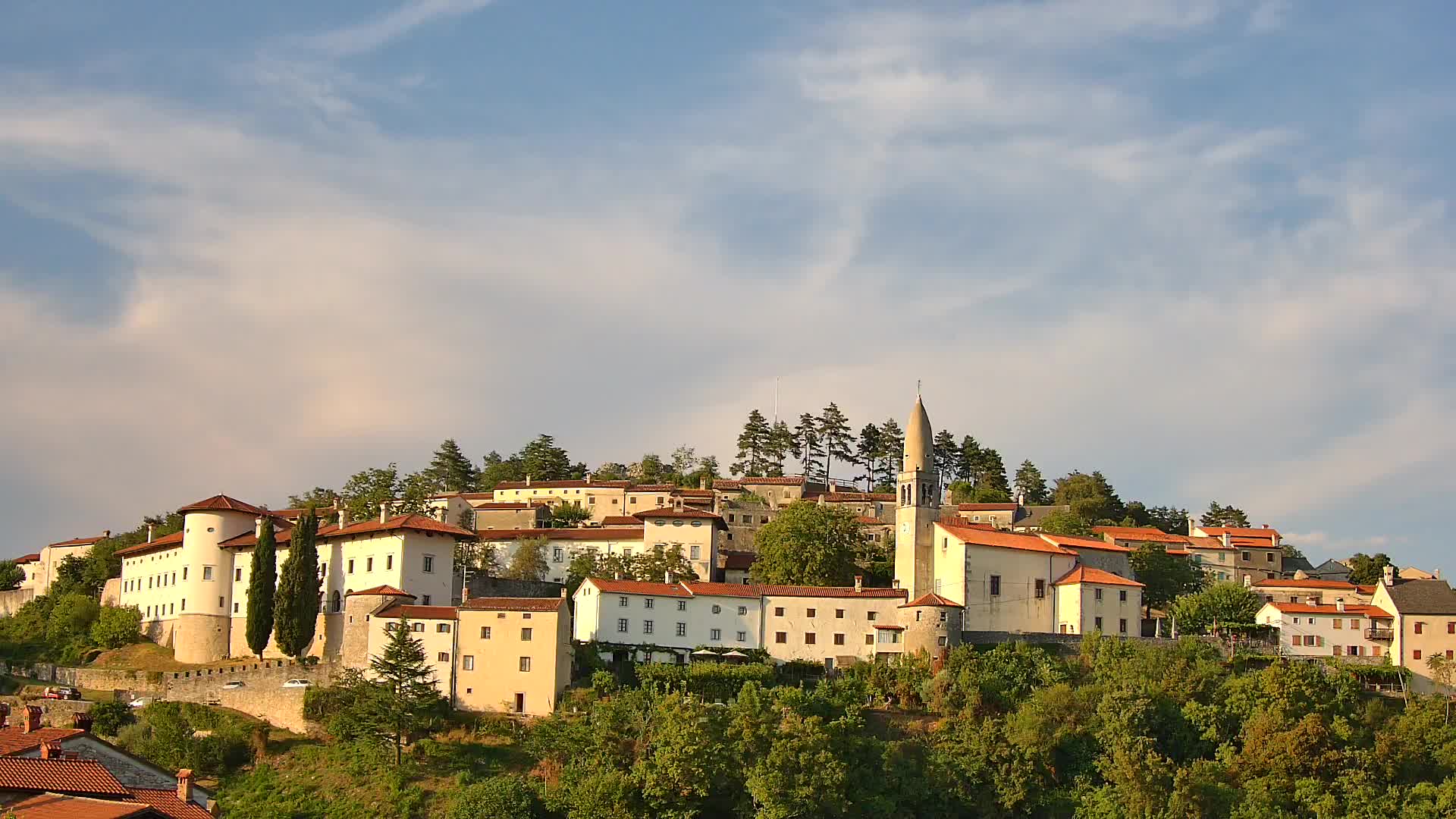Štanjel – Scopri la gemma del Carso