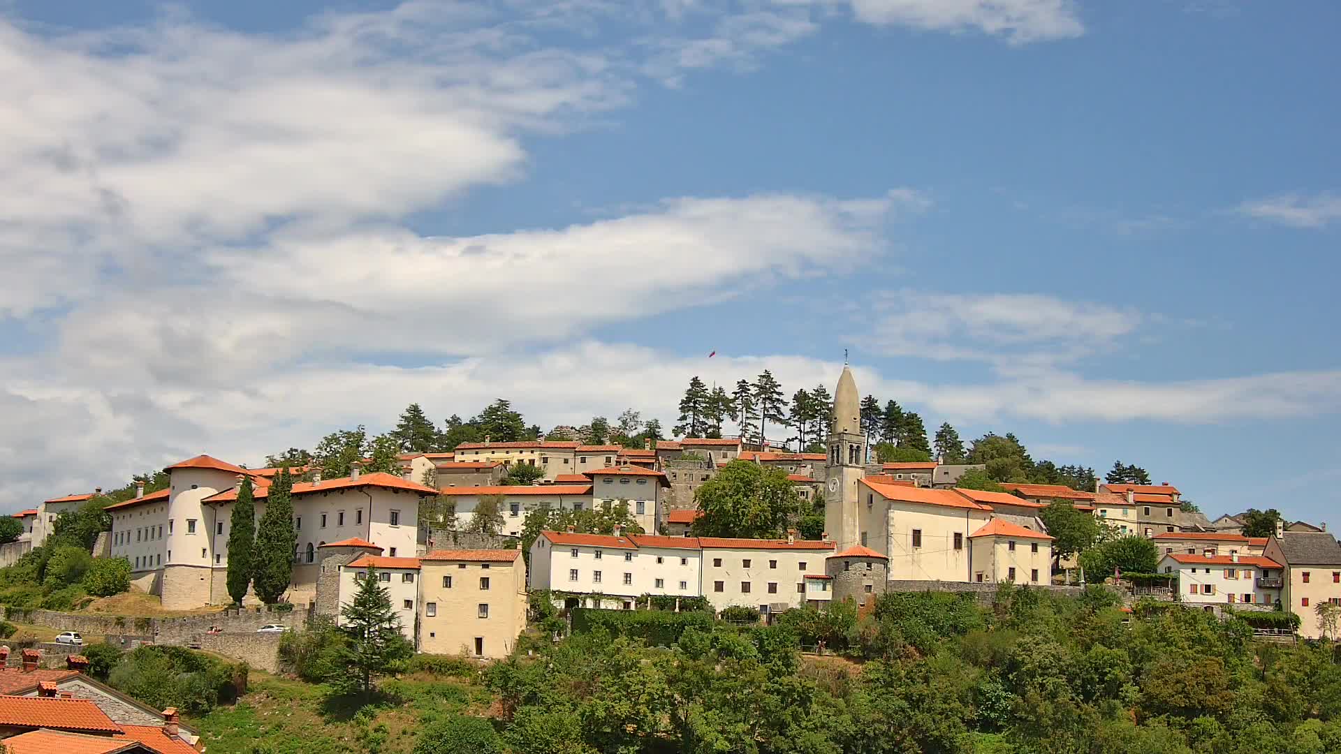 Štanjel – Scopri la gemma del Carso