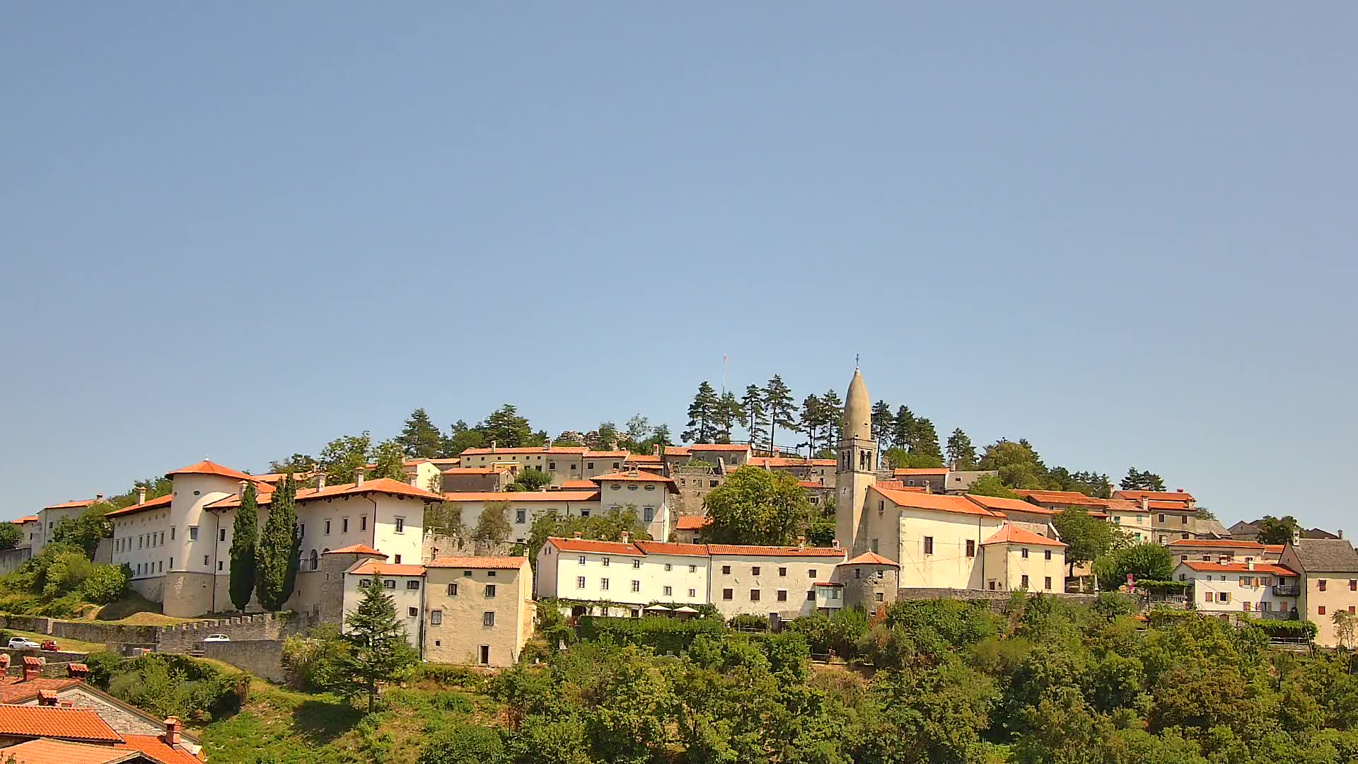 Štanjel – Discover the Heart of the Karst Region