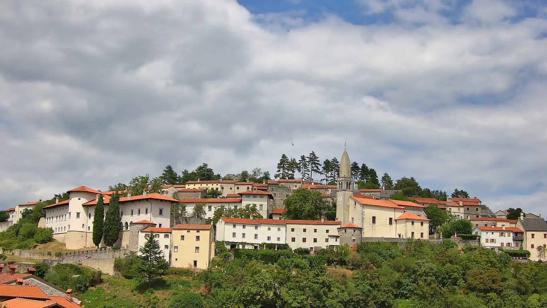 Štanjel – Descubre el Corazón de la Región del Karst