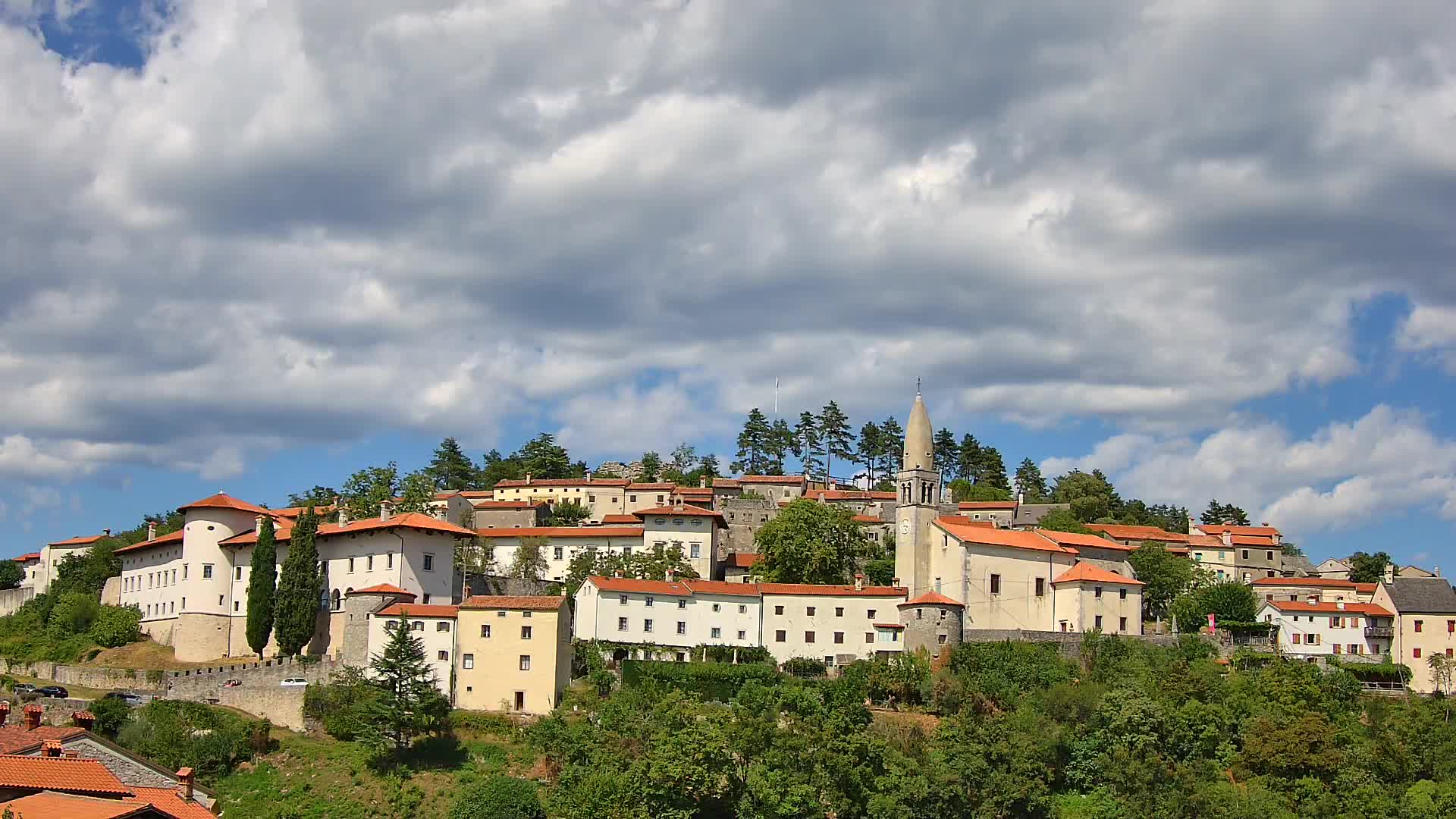 Štanjel – Discover the Heart of the Karst Region