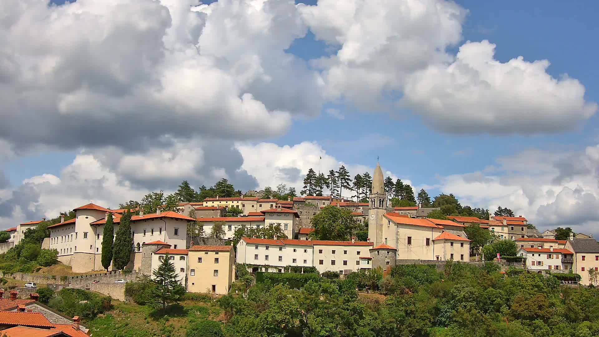 Štanjel – Discover the Heart of the Karst Region