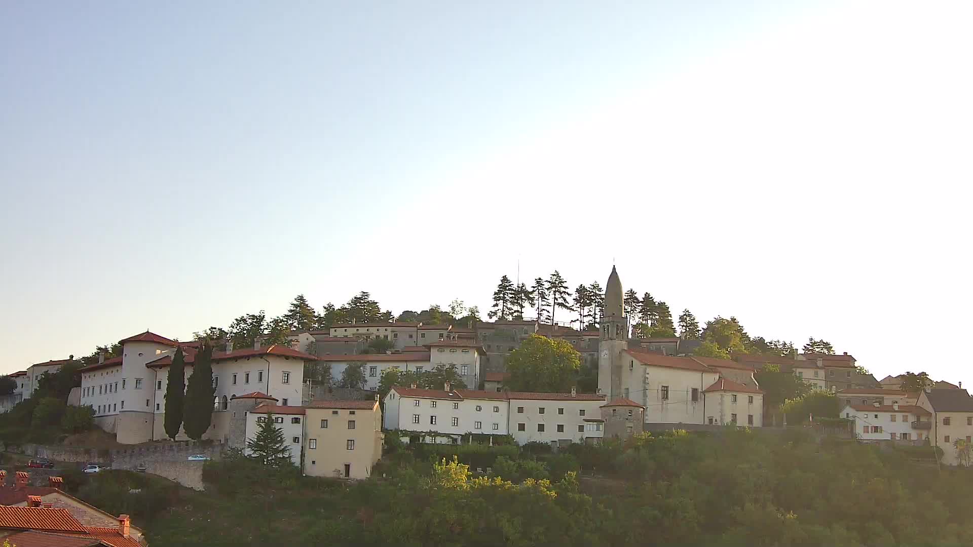 Štanjel Uživo: Otkrijte Srce Krasne Regije