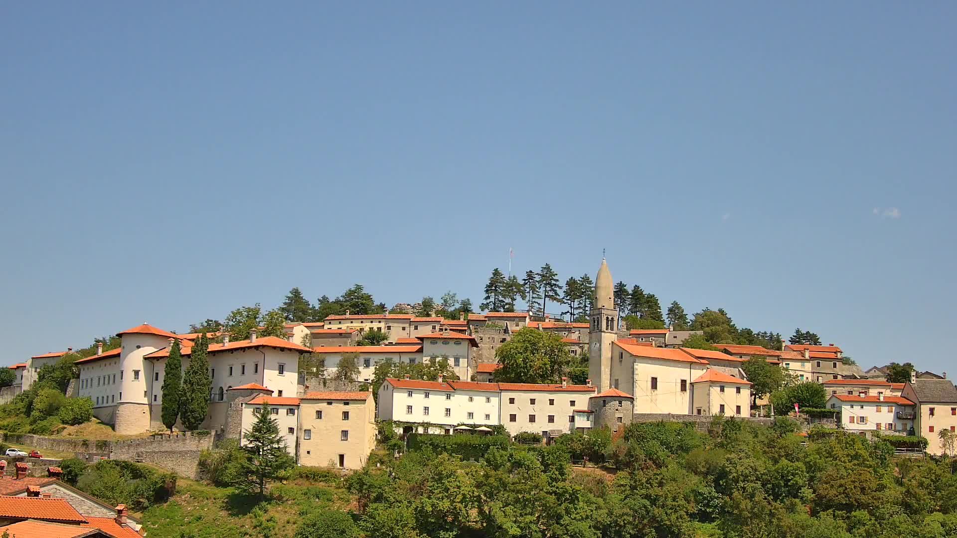 Štanjel – Descubre el Corazón de la Región del Karst