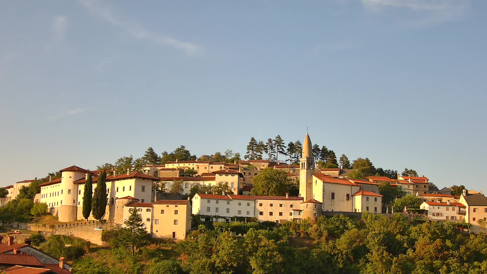 Štanjel – Descubre el Corazón de la Región del Karst
