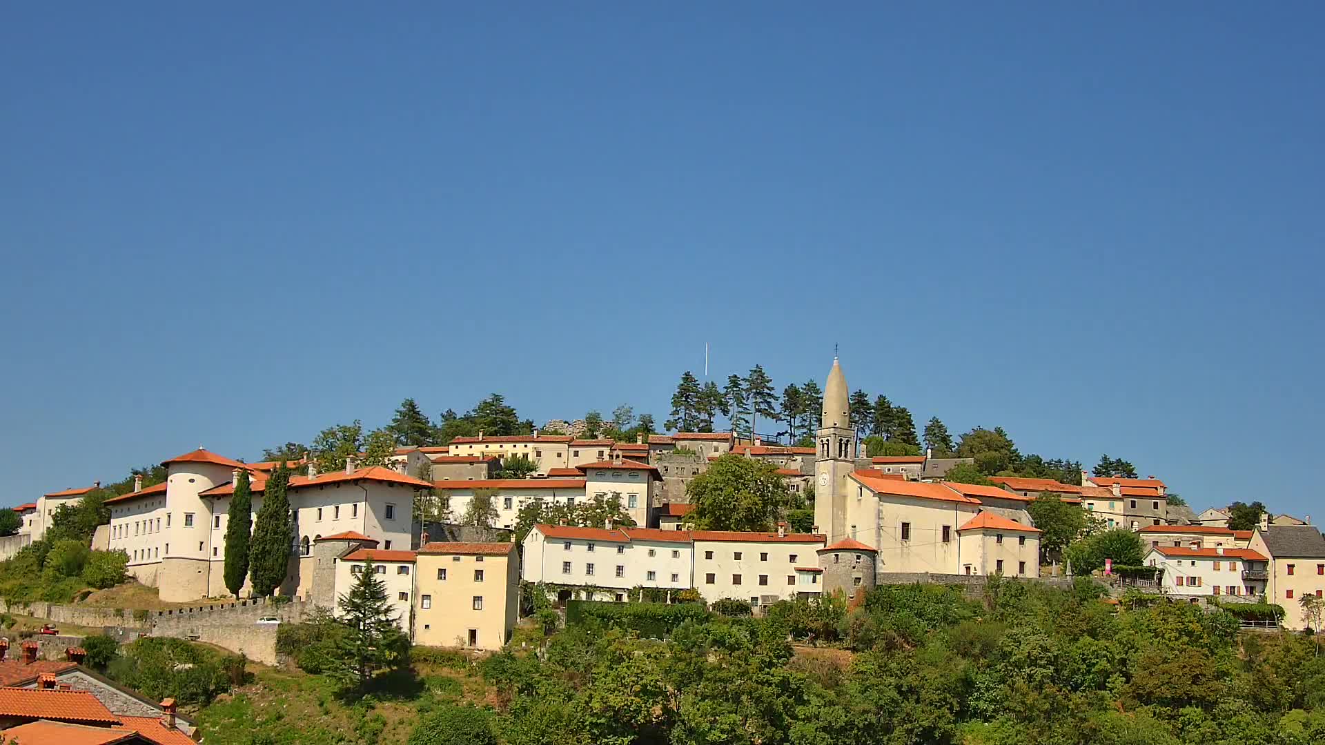 Štanjel – Découvrez le Cœur du Karst