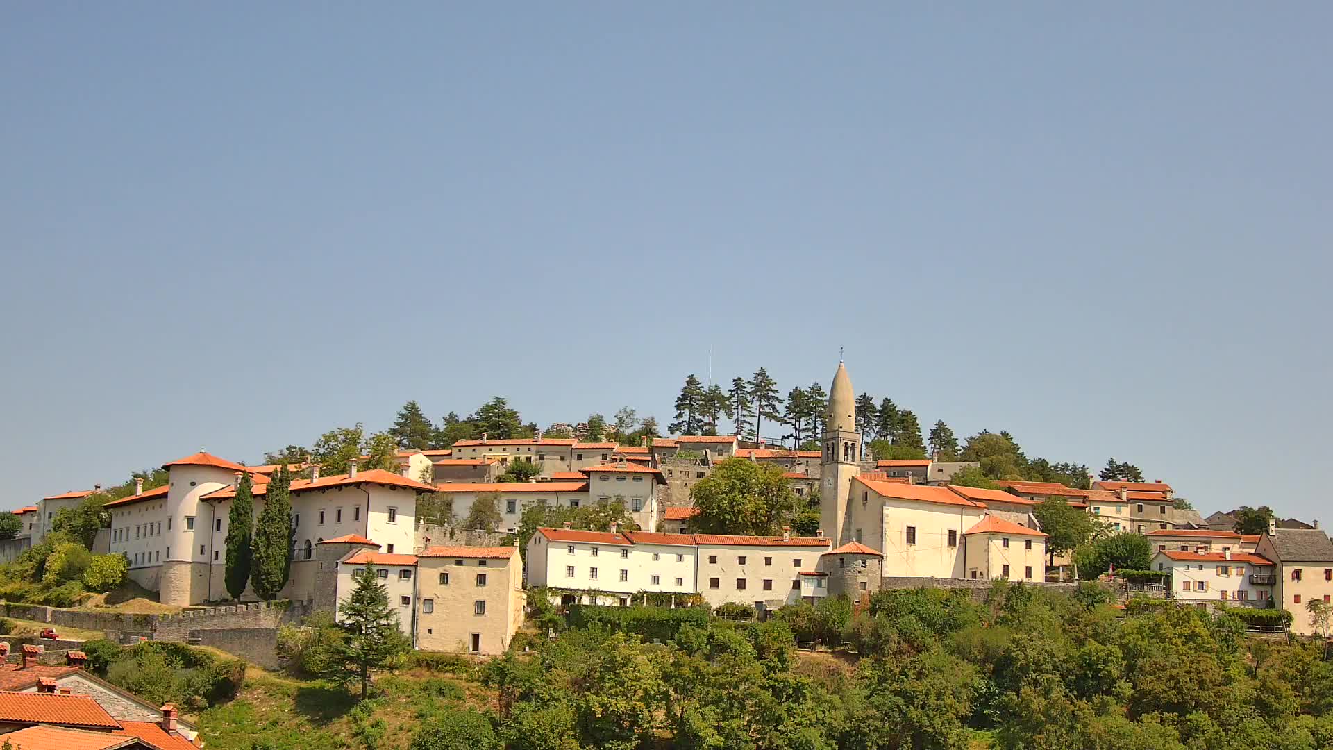Štanjel – Découvrez le Cœur du Karst