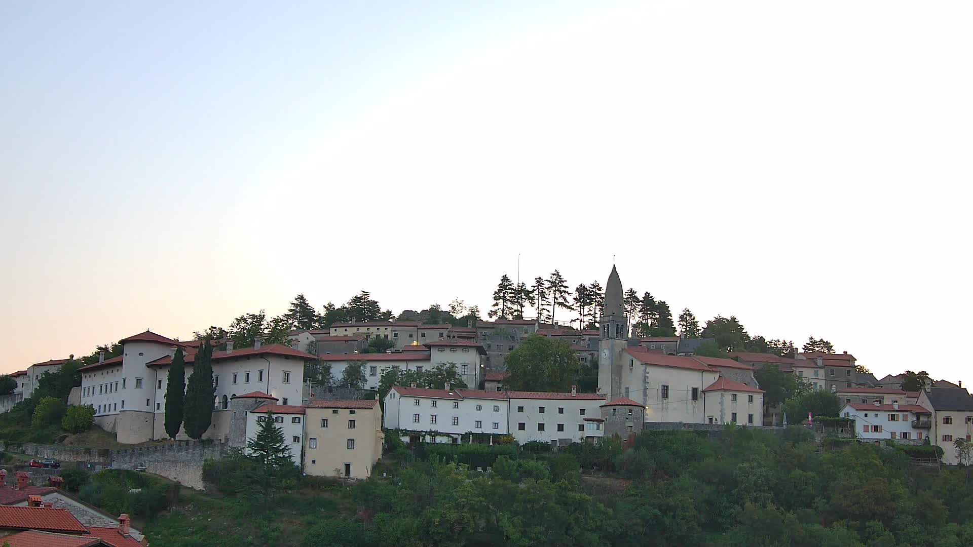 Štanjel – Discover the Heart of the Karst Region
