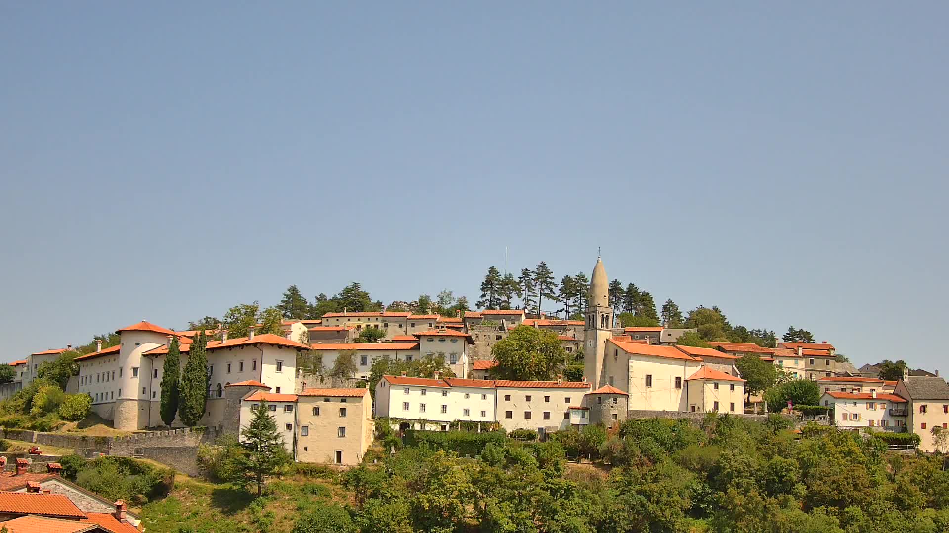 Štanjel – Scopri la gemma del Carso