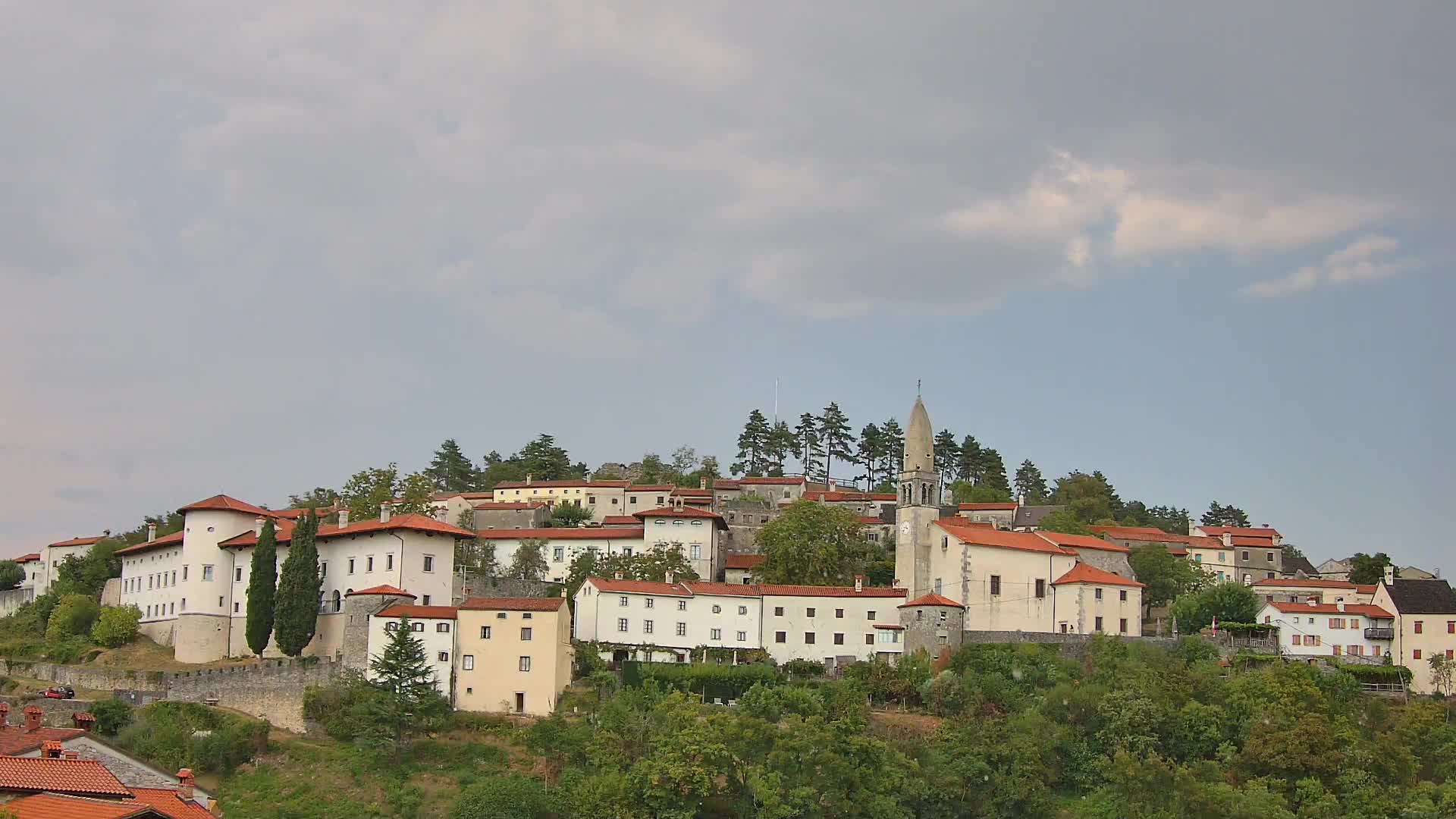 Štanjel – Scopri la gemma del Carso