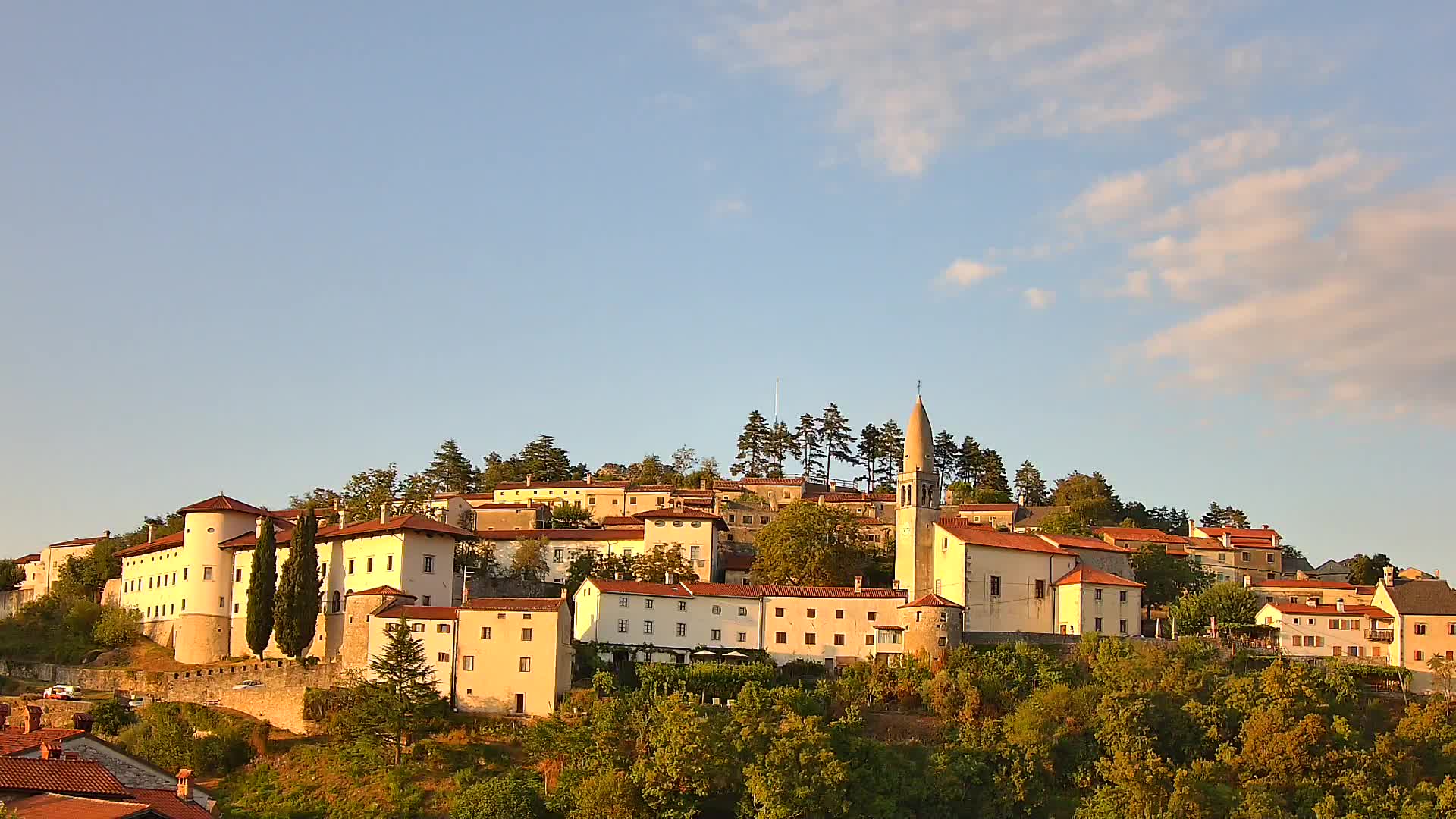 Štanjel – Discover the Heart of the Karst Region