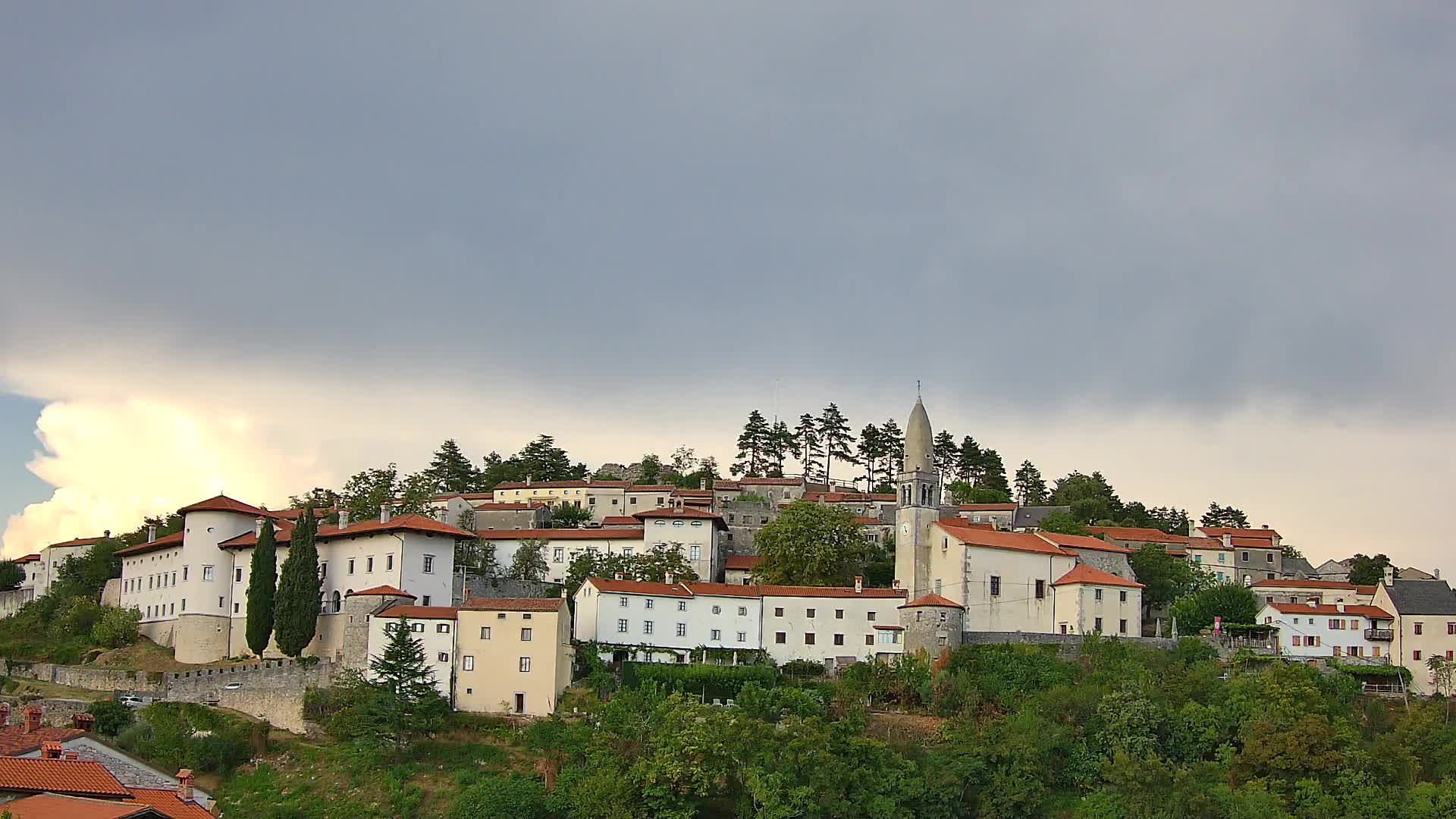Štanjel – Discover the Heart of the Karst Region