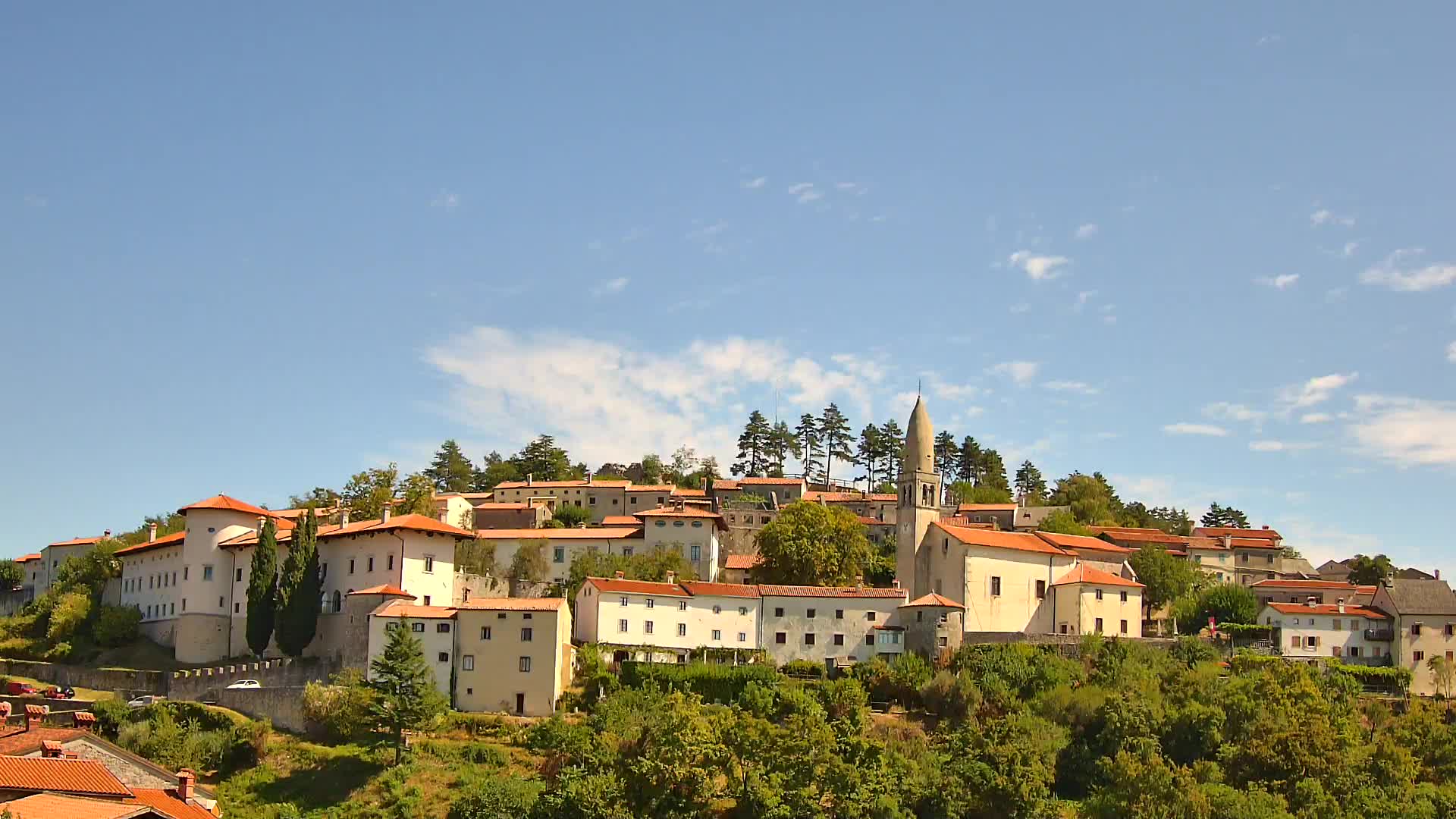 Štanjel – Discover the Heart of the Karst Region