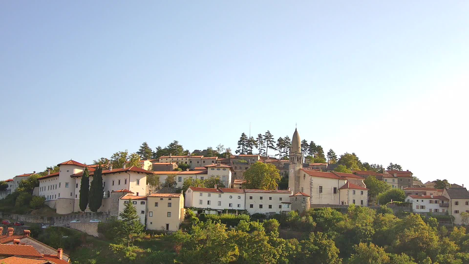 Štanjel – Descubre el Corazón de la Región del Karst