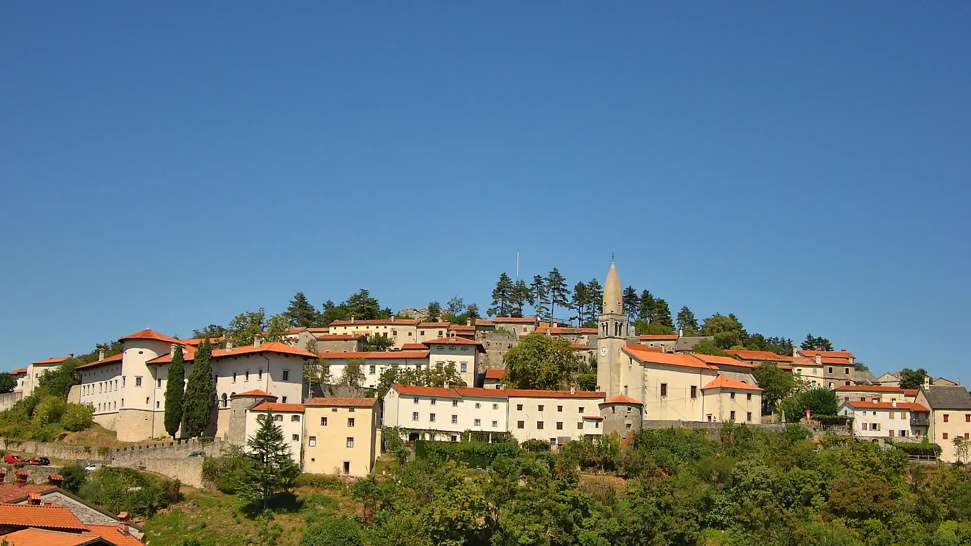 Štanjel – Discover the Heart of the Karst Region