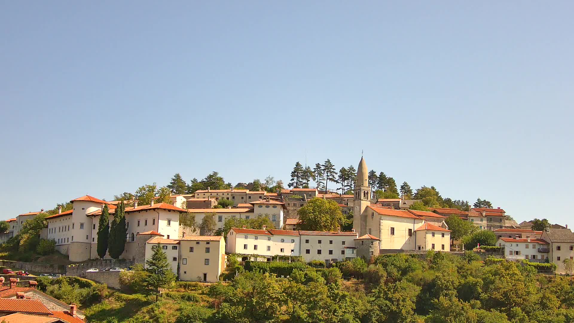 Štanjel – Discover the Heart of the Karst Region