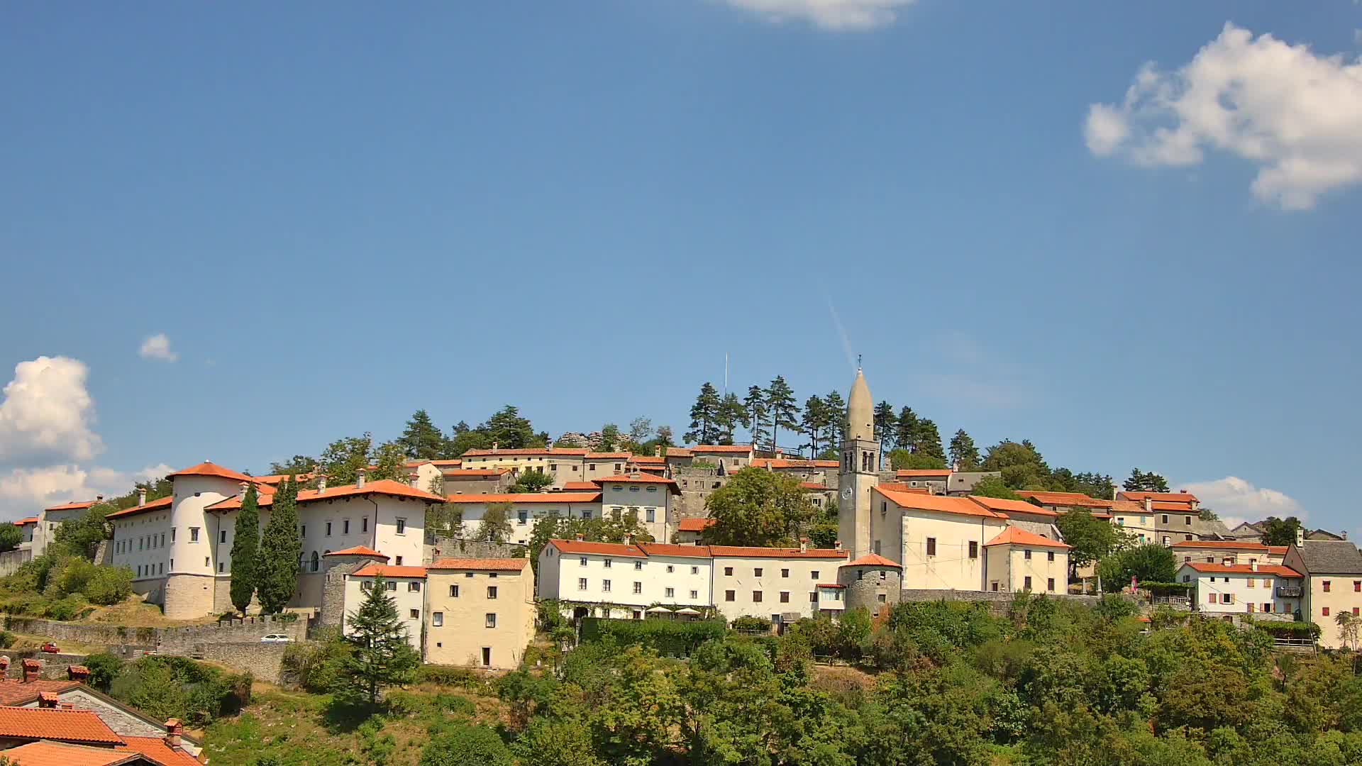 Štanjel – Entdecken Sie das Herz der Karstregion