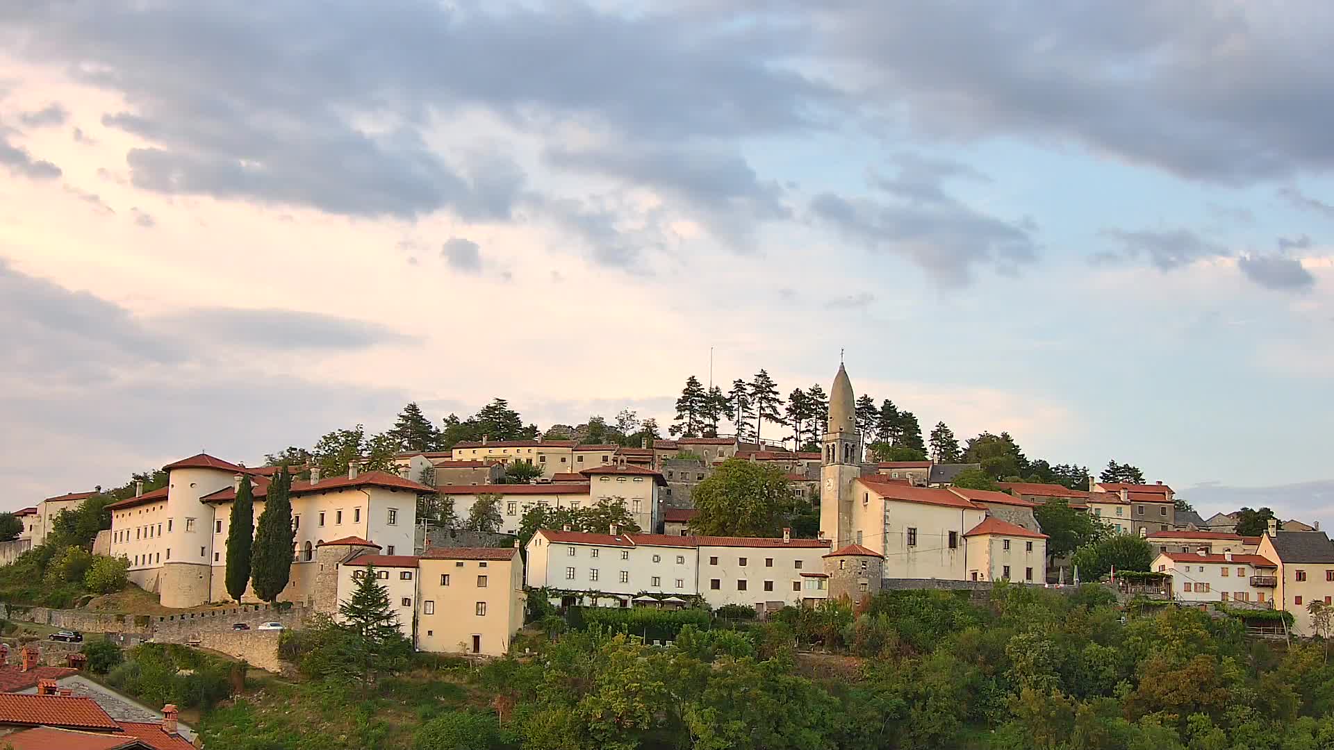 Štanjel – Descubre el Corazón de la Región del Karst