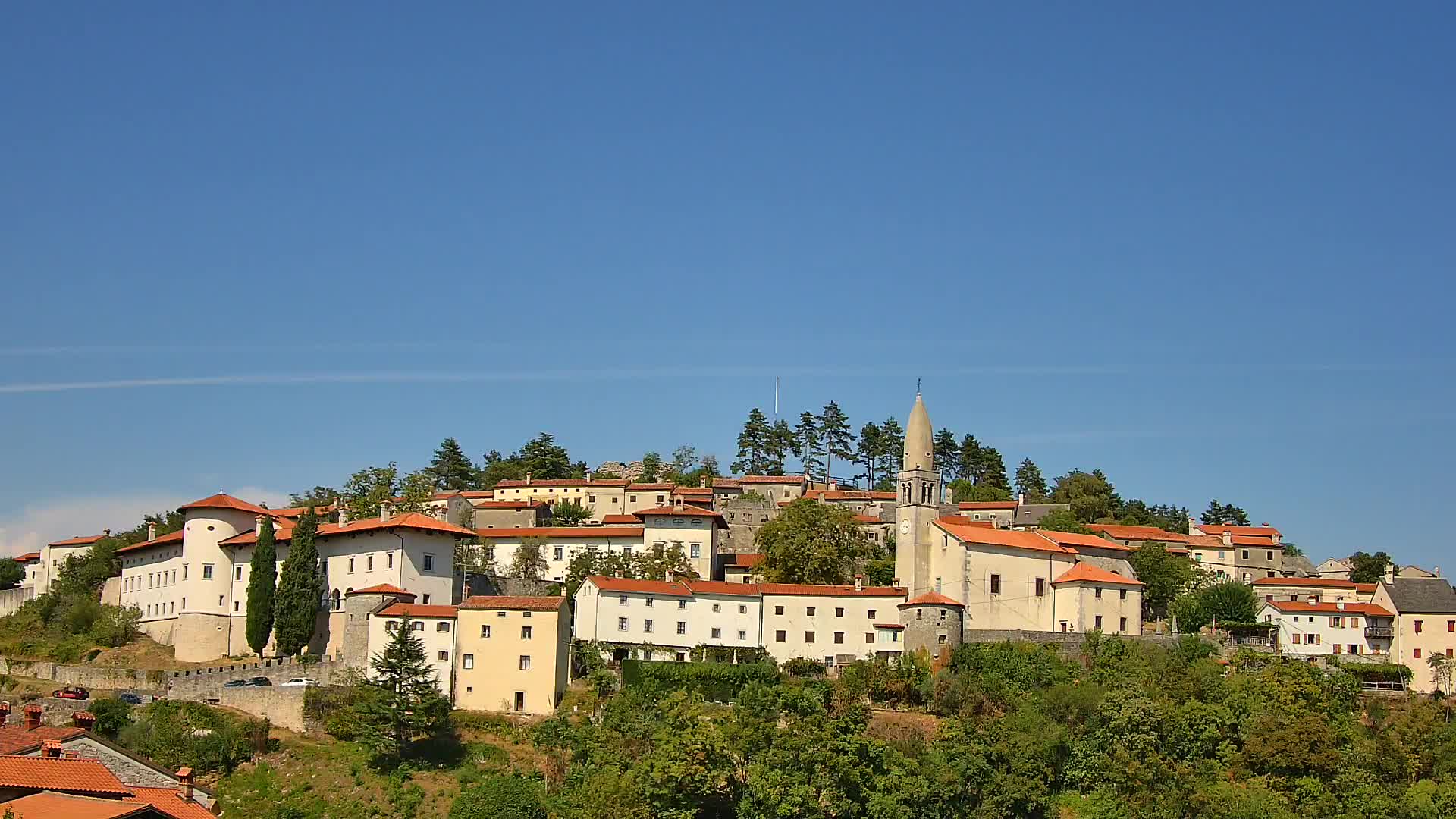 Štanjel – Entdecken Sie das Herz der Karstregion