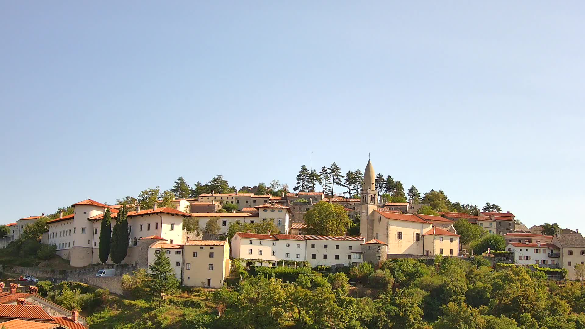 Štanjel – Scopri la gemma del Carso