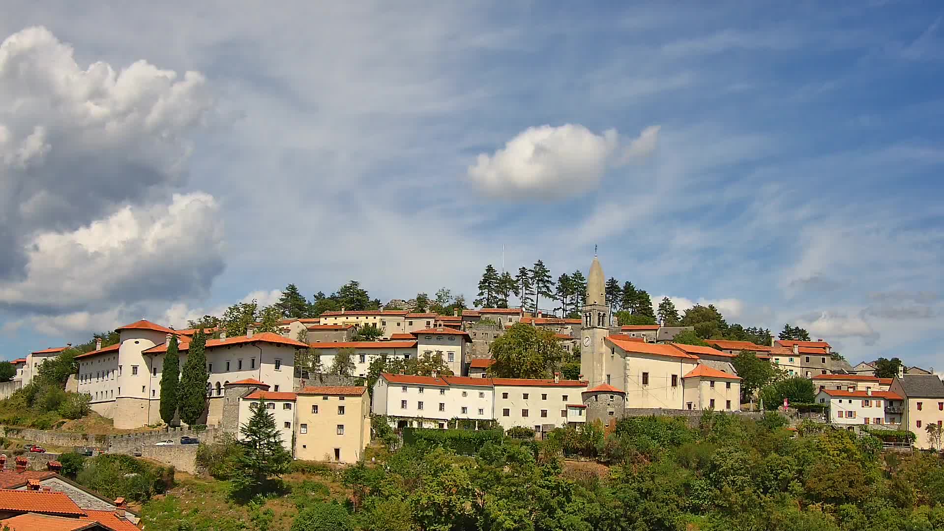Štanjel – Entdecken Sie das Herz der Karstregion