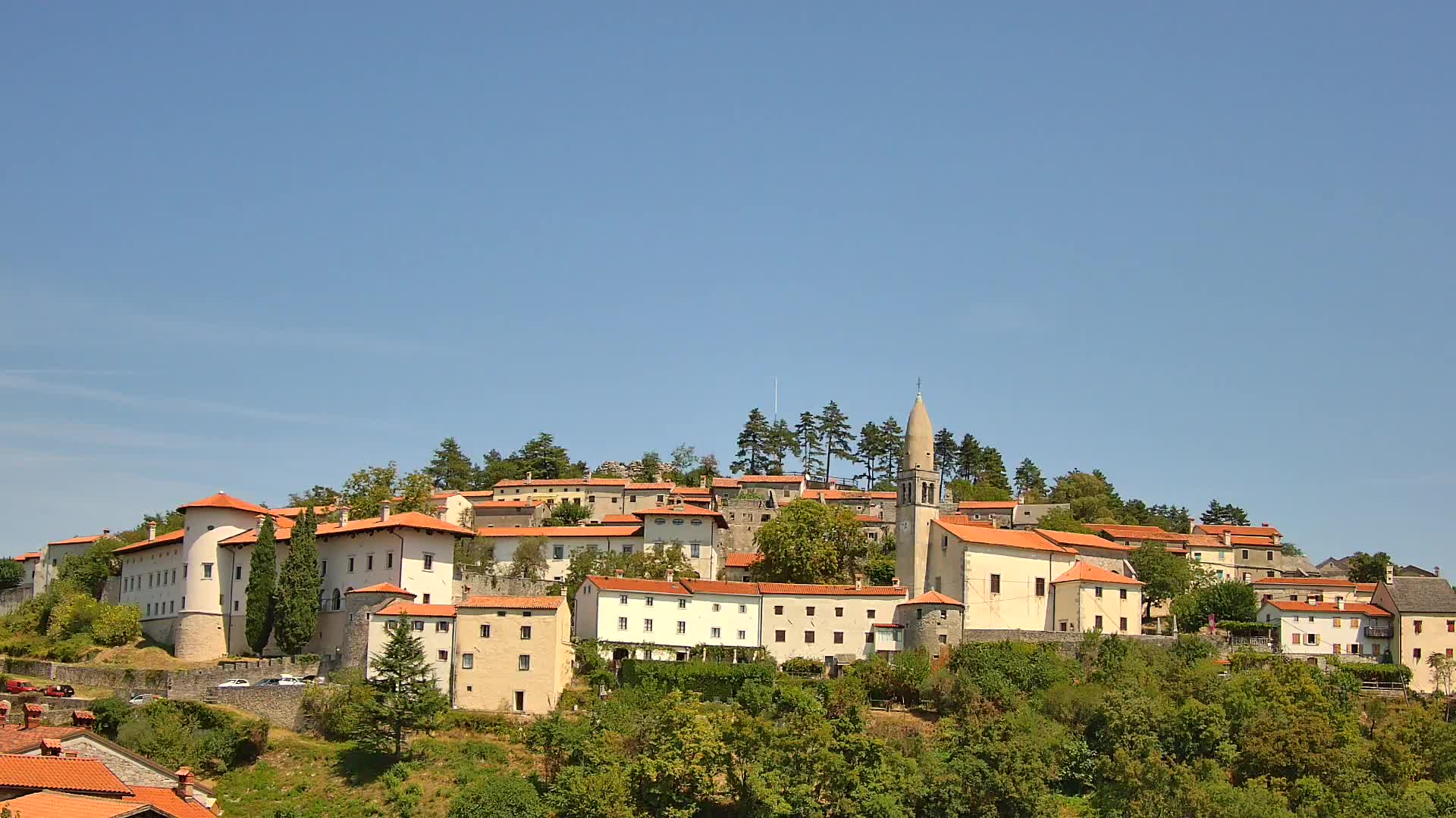 Štanjel – Discover the Heart of the Karst Region