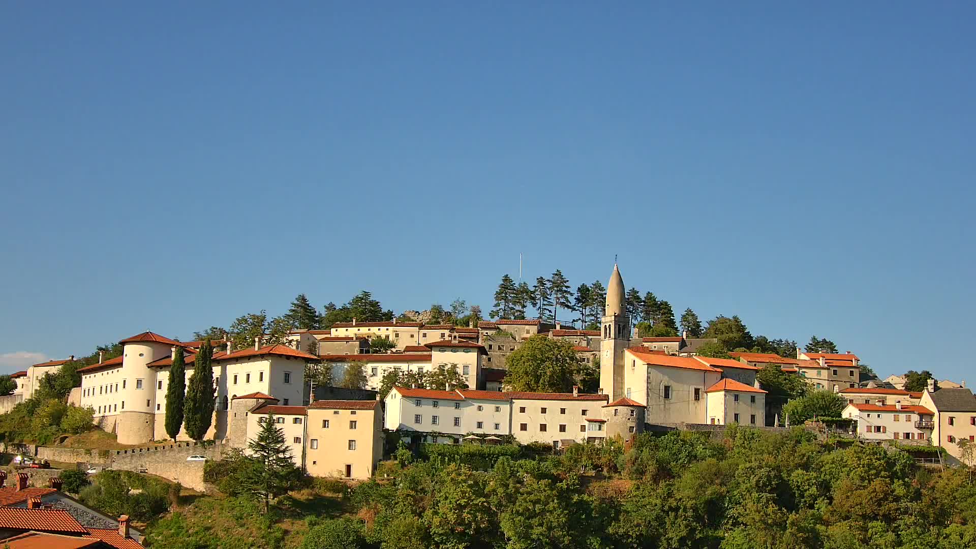 Štanjel – Découvrez le Cœur du Karst