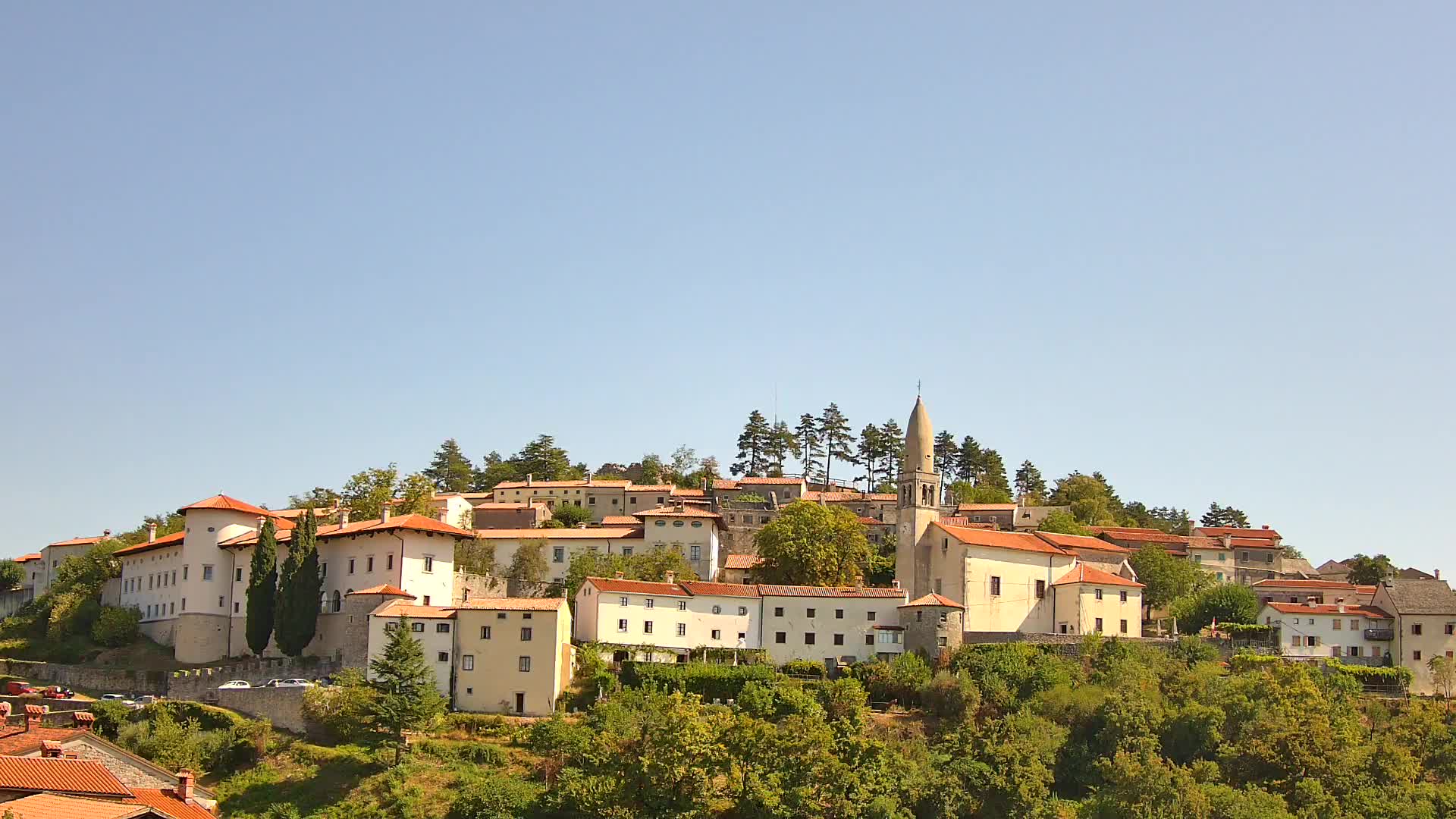 Štanjel – Scopri la gemma del Carso