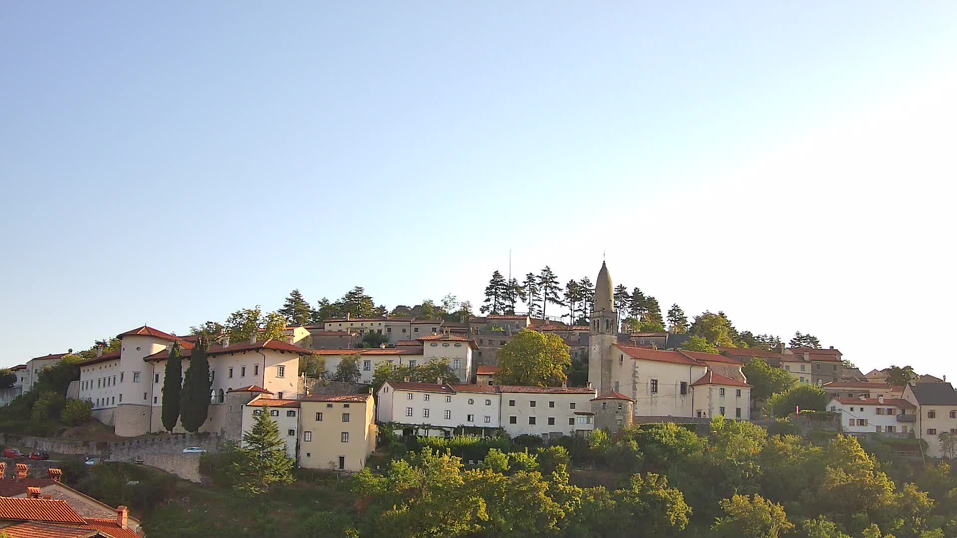 Štanjel – Discover the Heart of the Karst Region