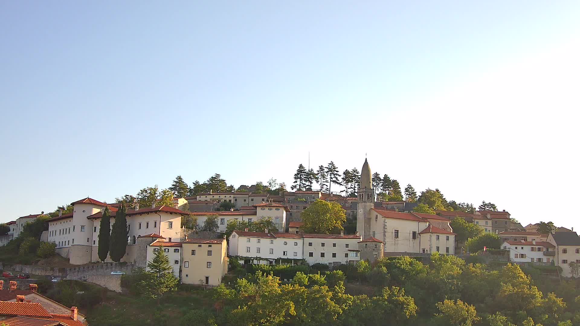Štanjel – Descubre el Corazón de la Región del Karst