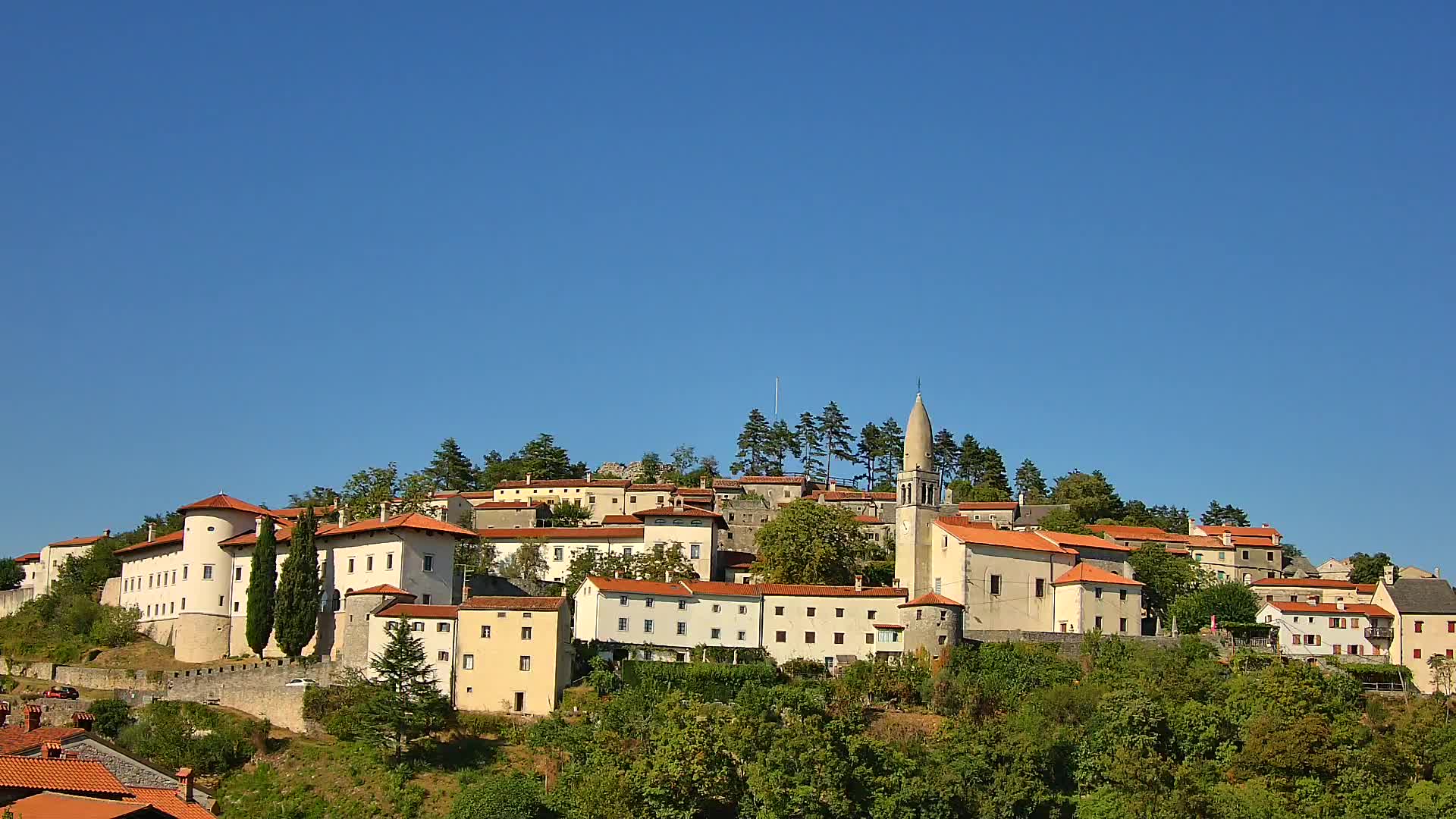 Štanjel – Scopri la gemma del Carso