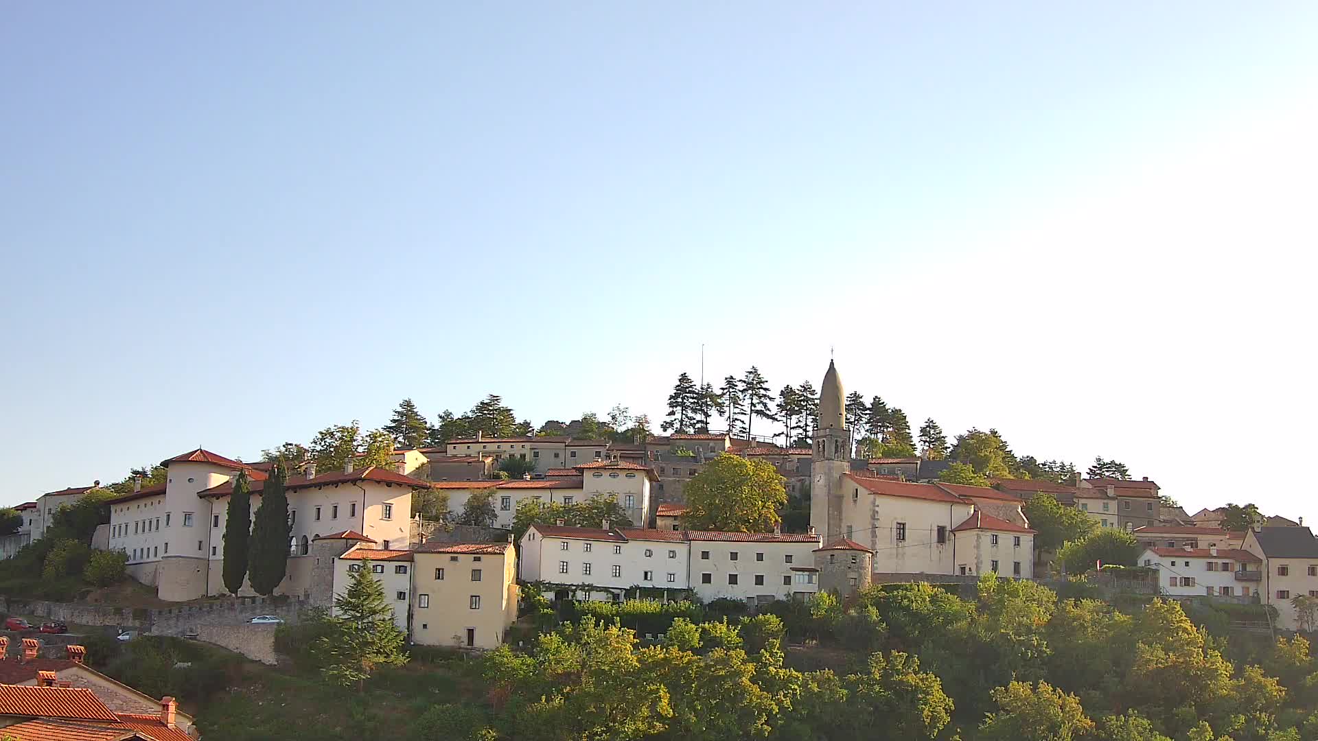 Štanjel – Discover the Heart of the Karst Region