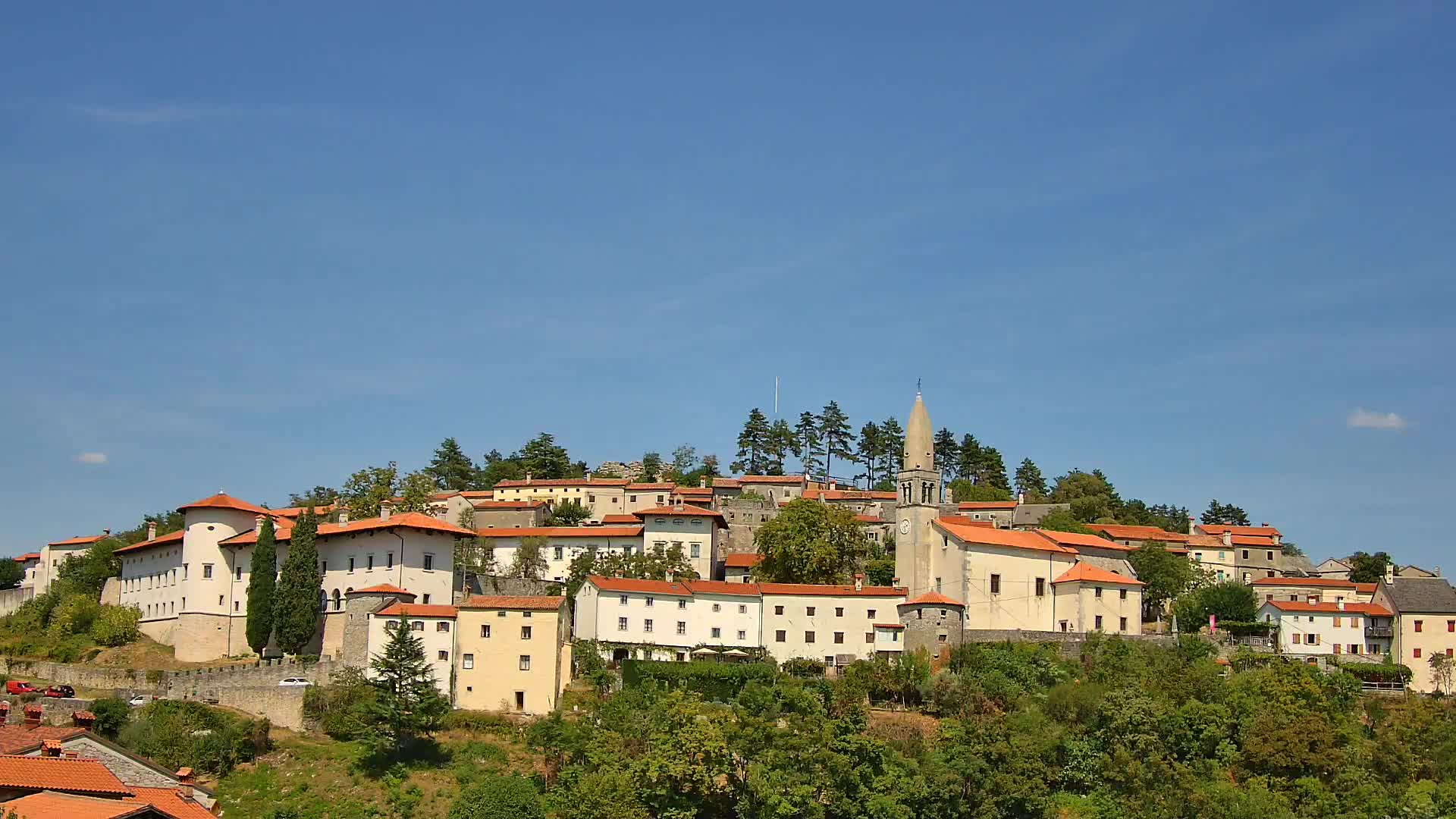 Štanjel – Discover the Heart of the Karst Region