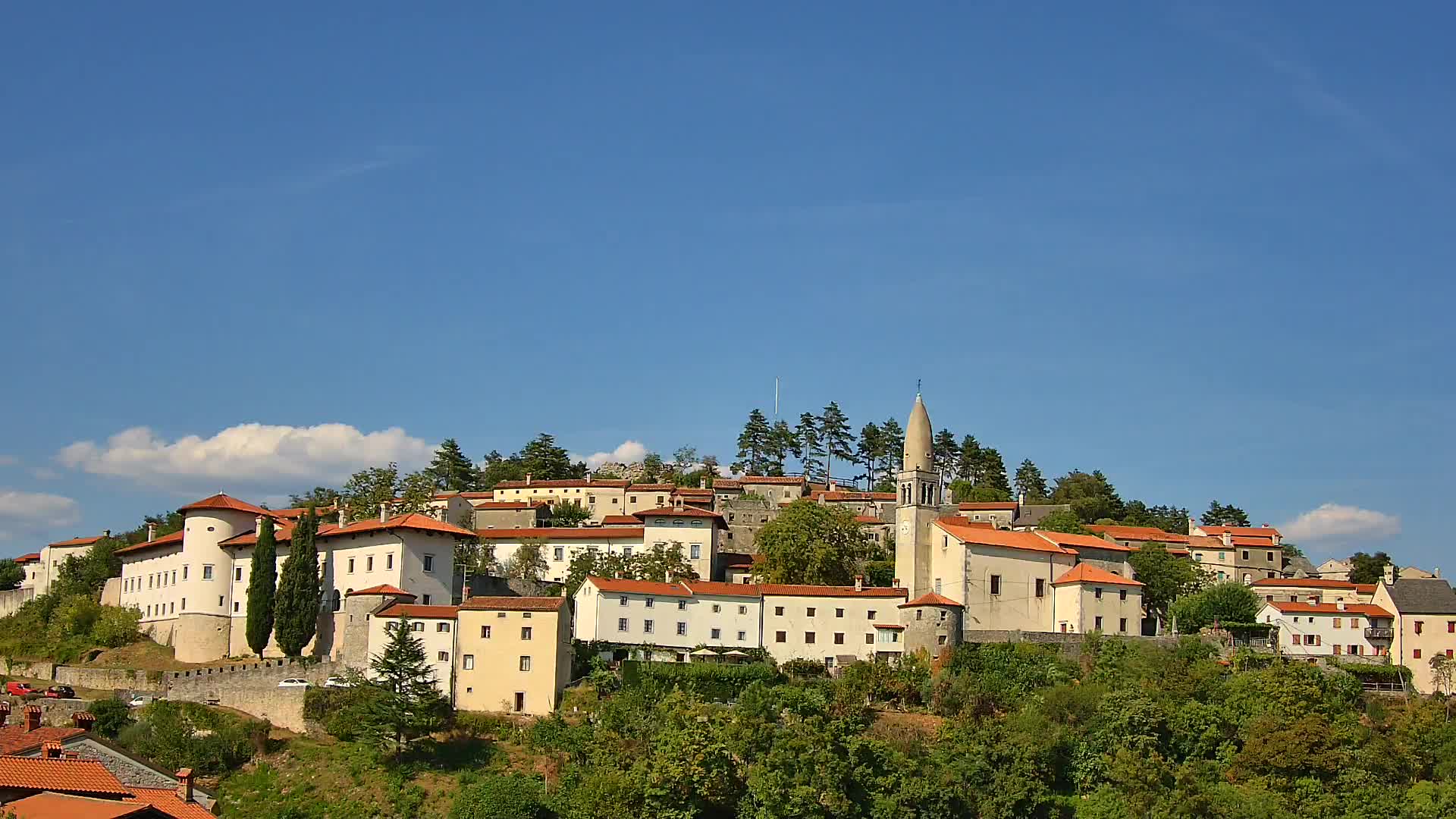 Štanjel – Discover the Heart of the Karst Region