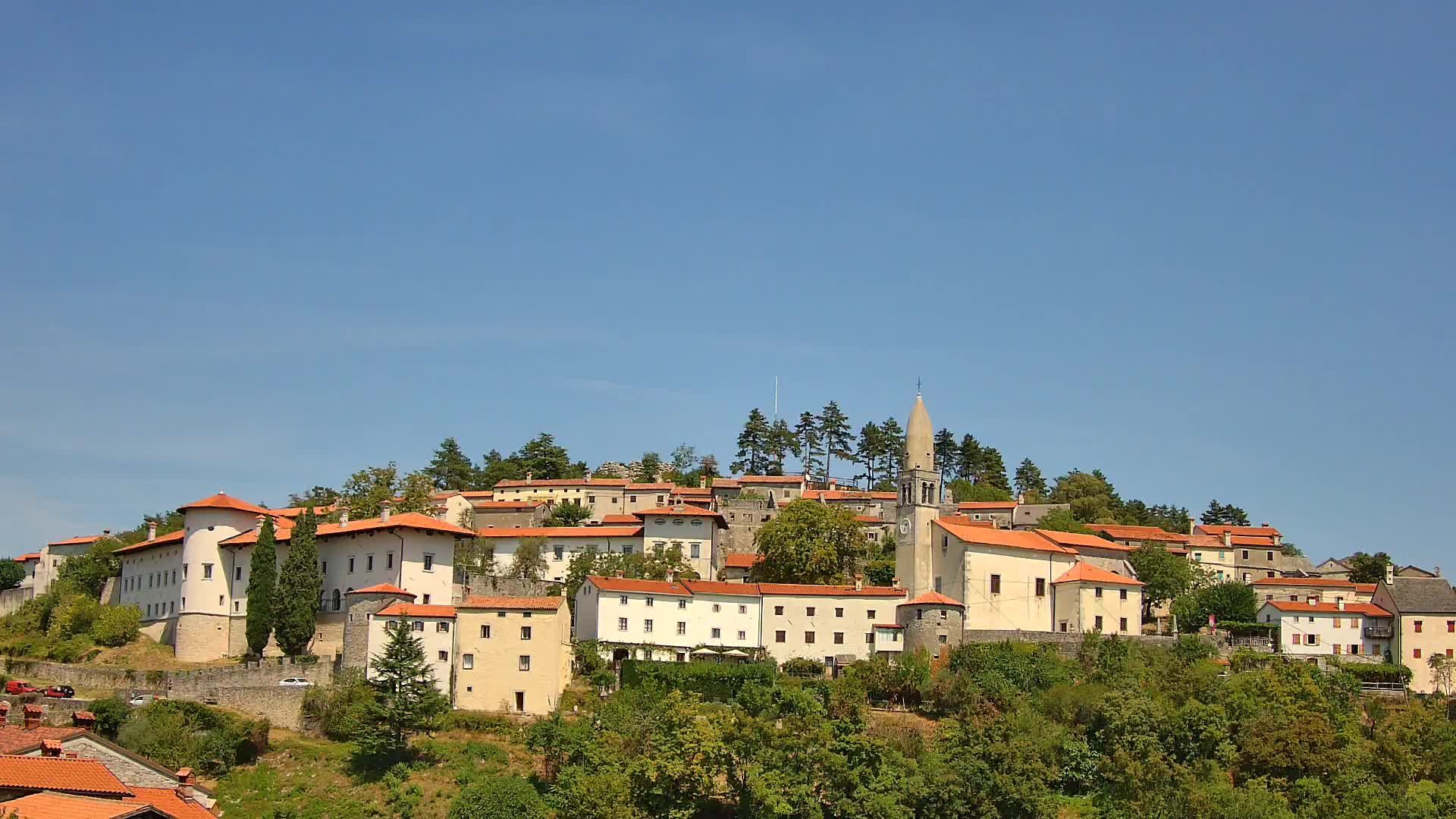 Štanjel – Découvrez le Cœur du Karst