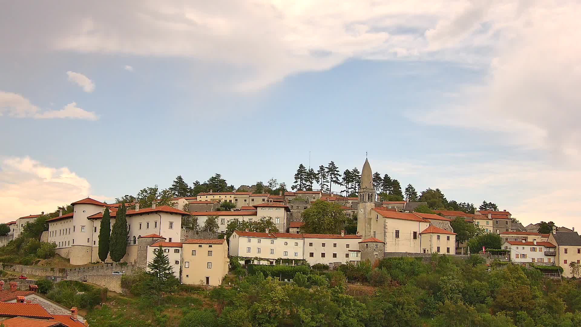 Štanjel – Scopri la gemma del Carso