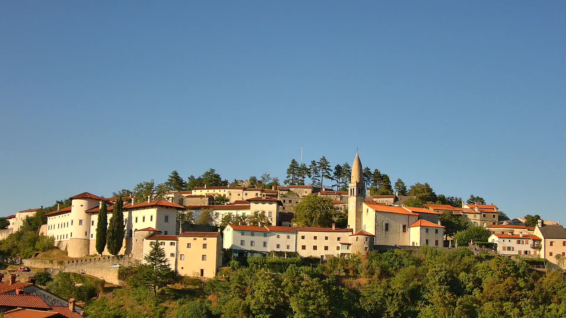 Štanjel – Découvrez le Cœur du Karst