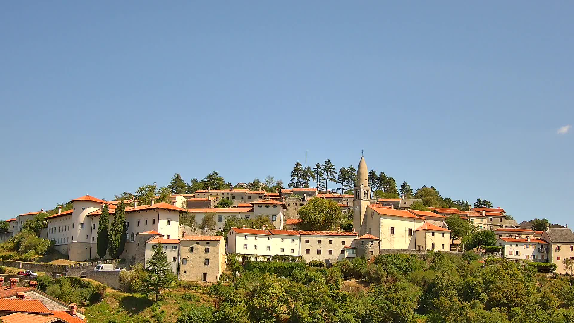 Štanjel Uživo: Otkrijte Srce Krasne Regije